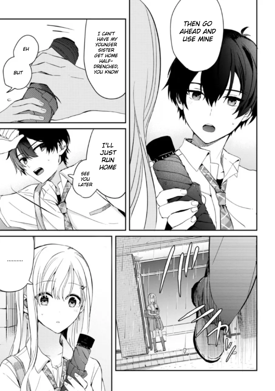 Days with My Stepsister - Chapter 4 - Page 15