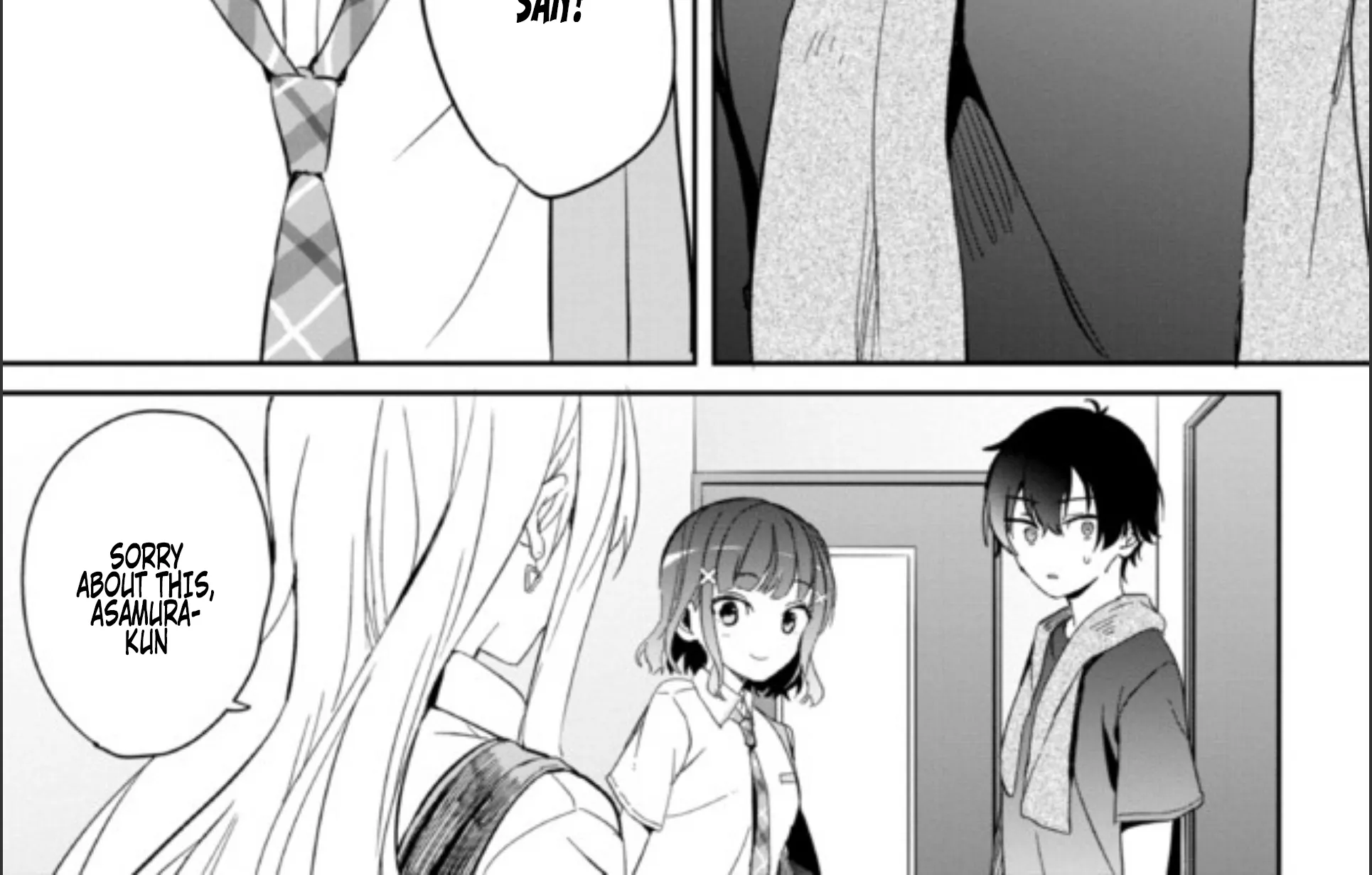 Days with My Stepsister - Chapter 5 - Page 2