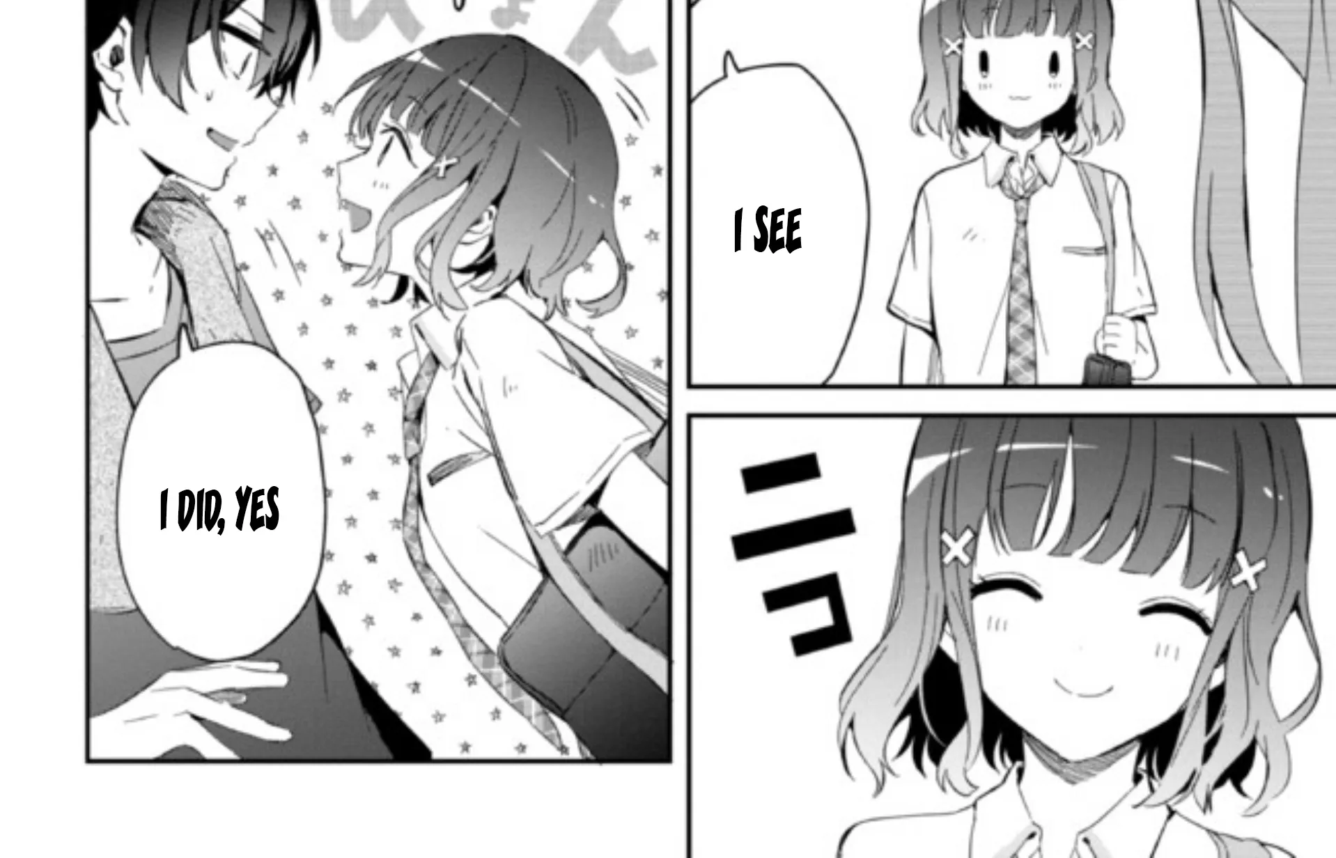 Days with My Stepsister - Chapter 5 - Page 4
