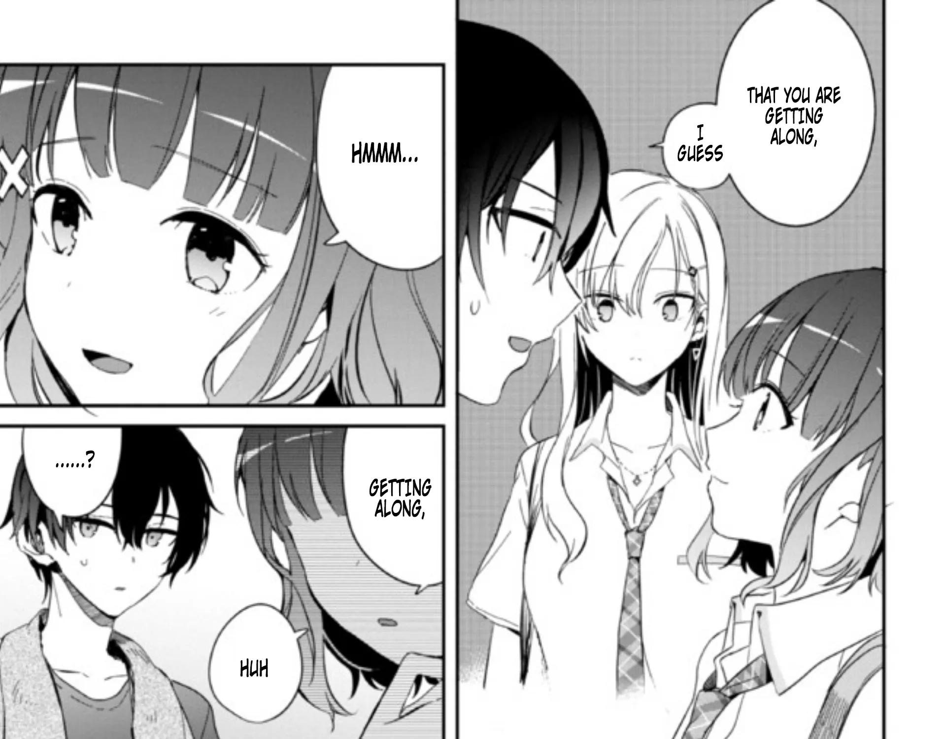 Days with My Stepsister - Chapter 5 - Page 5