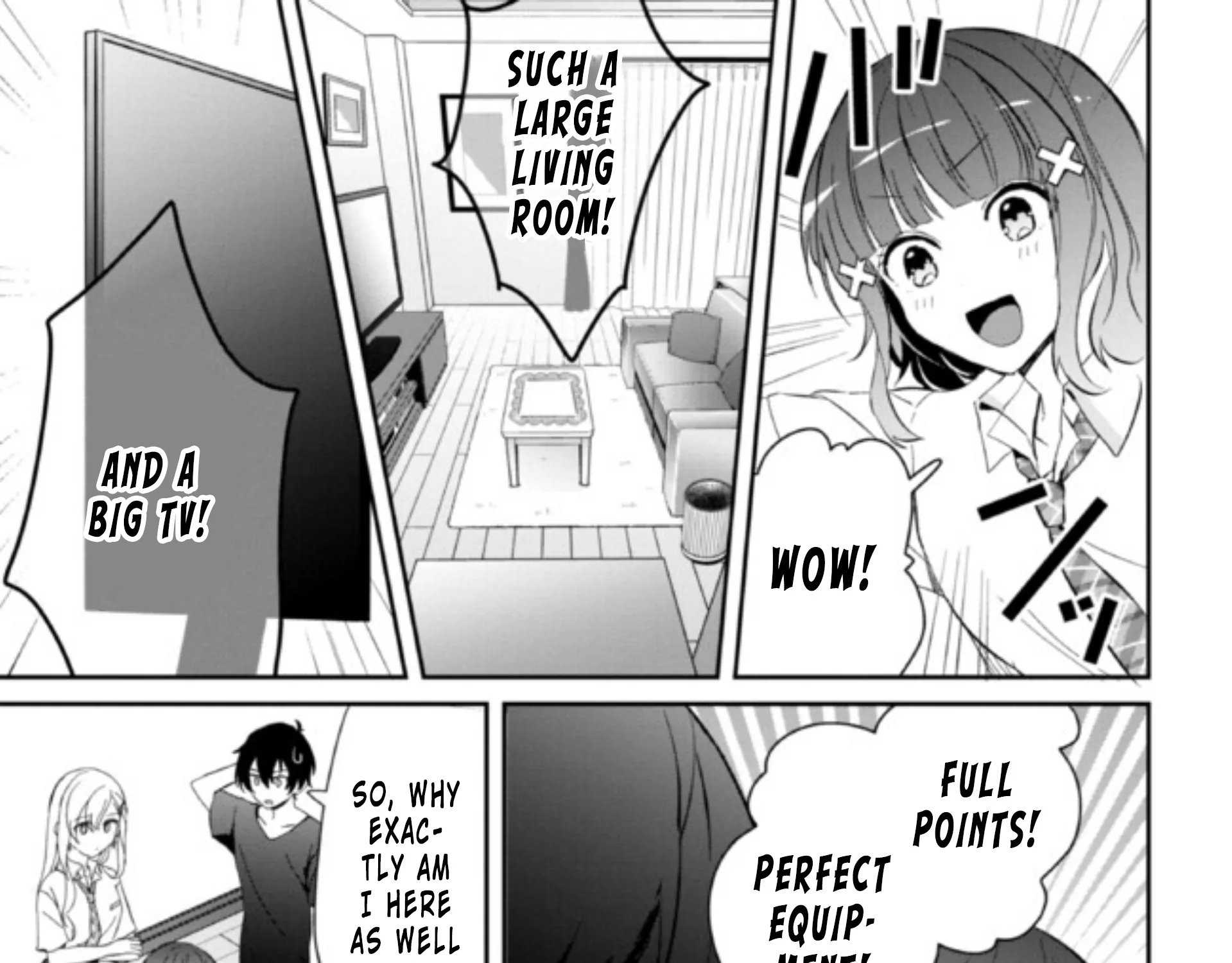 Days with My Stepsister - Chapter 5 - Page 9