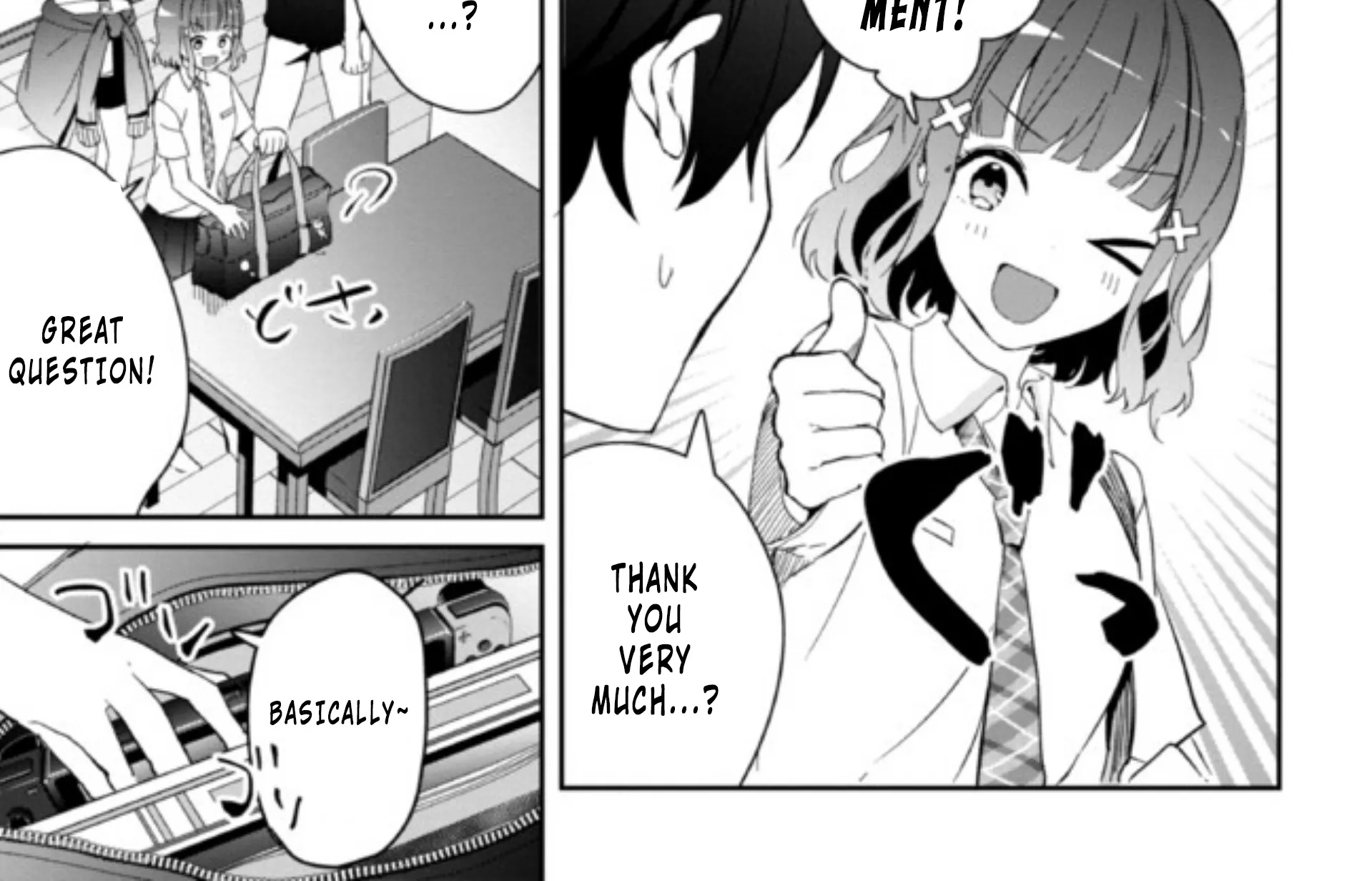 Days with My Stepsister - Chapter 5 - Page 10