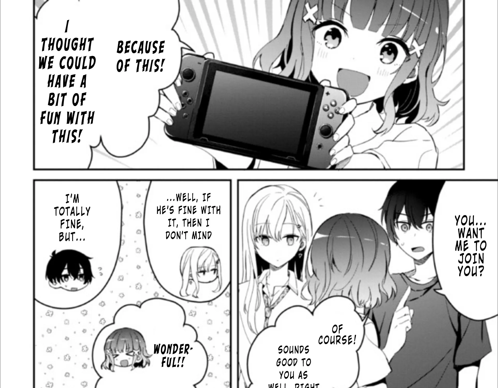 Days with My Stepsister - Chapter 5 - Page 11