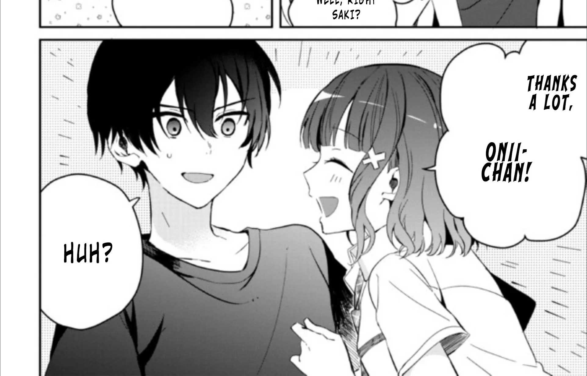 Days with My Stepsister - Chapter 5 - Page 12