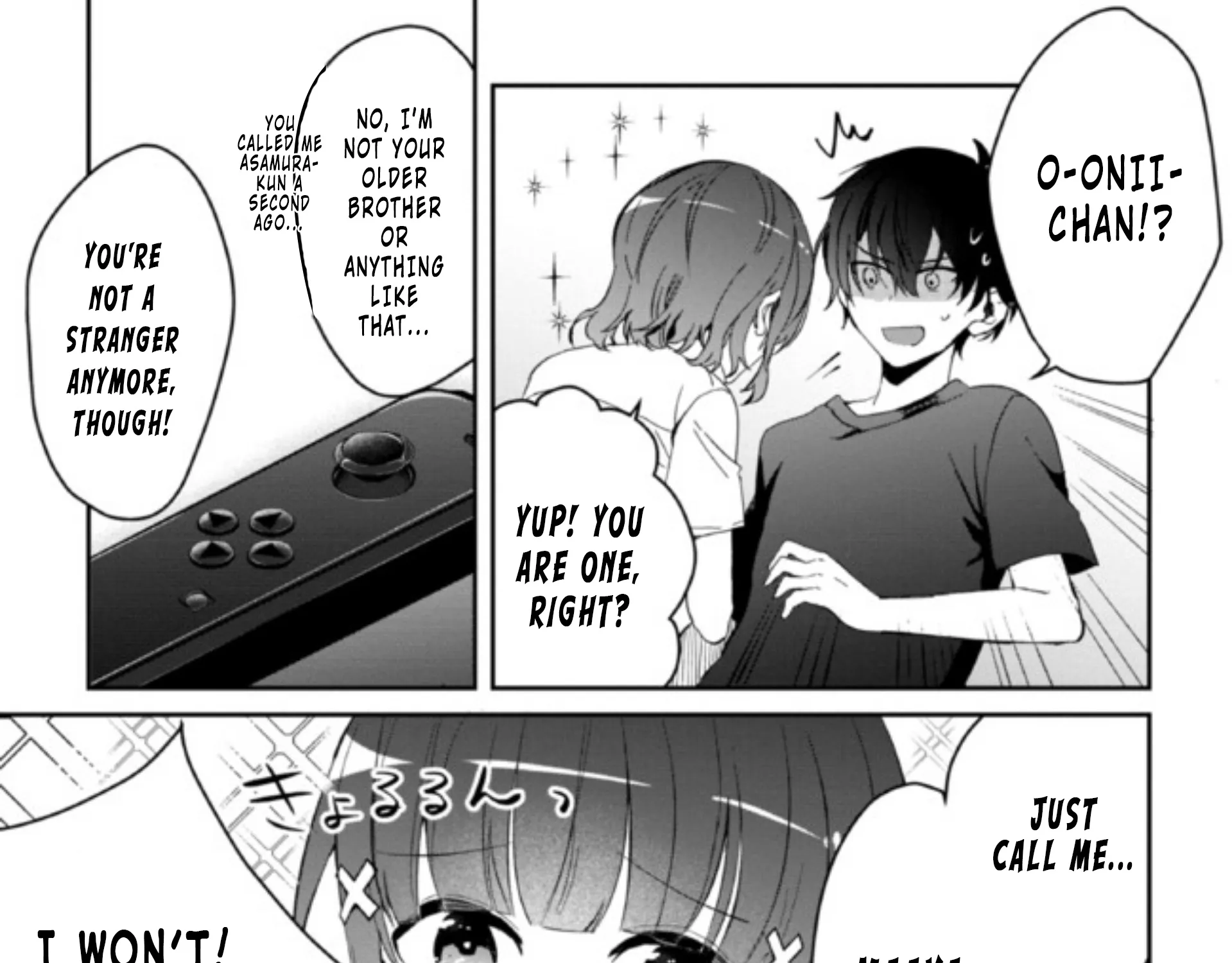 Days with My Stepsister - Chapter 5 - Page 13