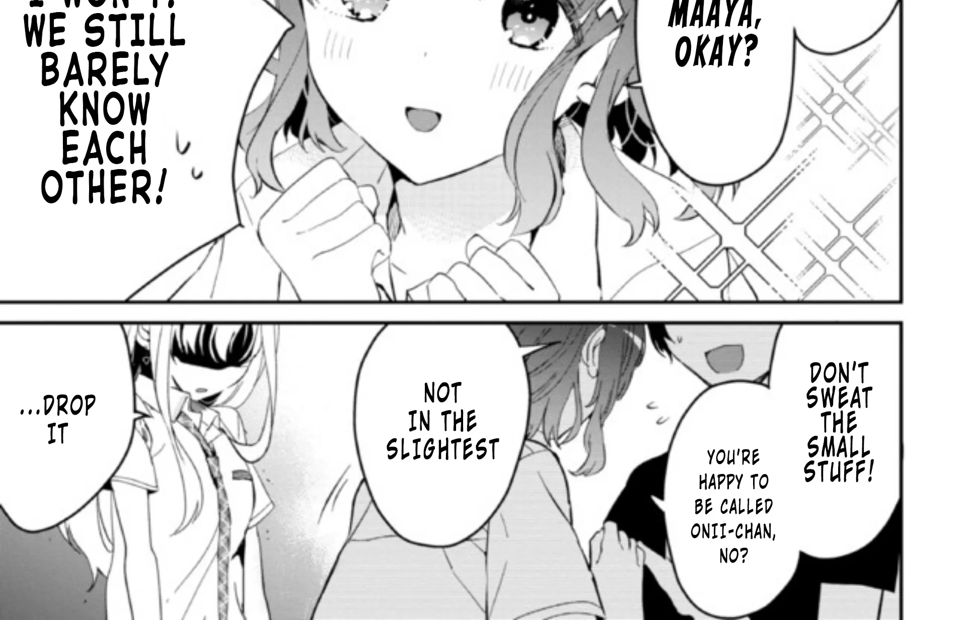 Days with My Stepsister - Chapter 5 - Page 14