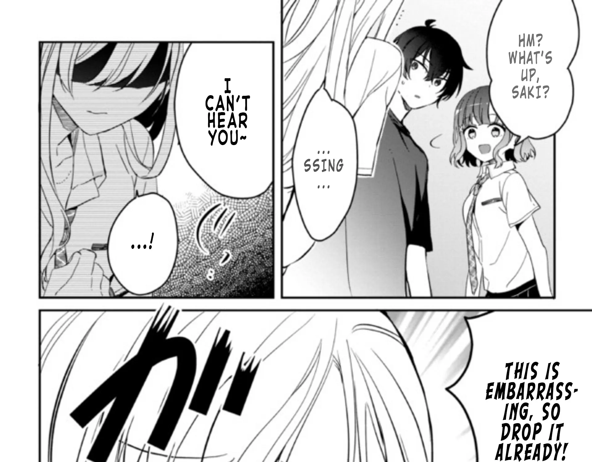 Days with My Stepsister - Chapter 5 - Page 15