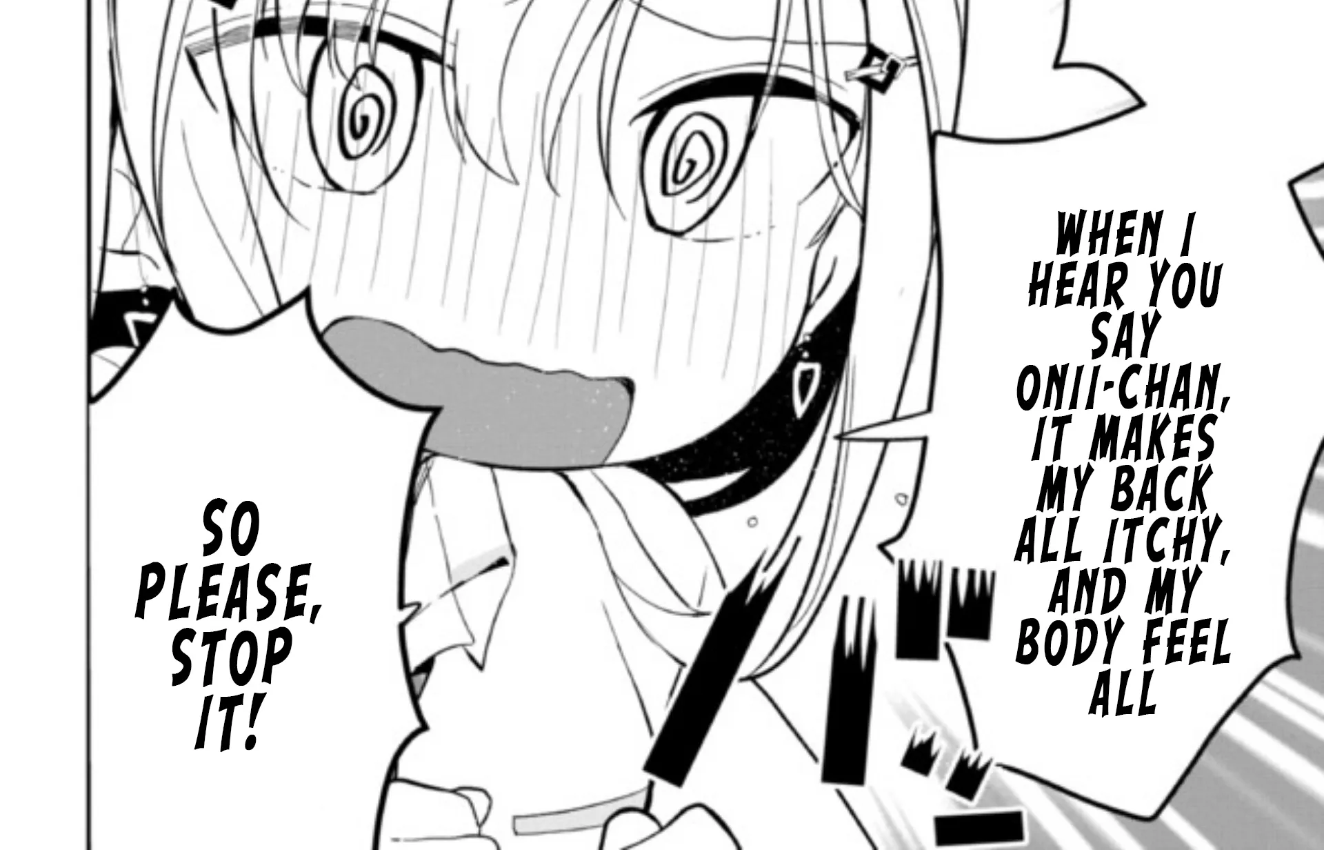 Days with My Stepsister - Chapter 5 - Page 16