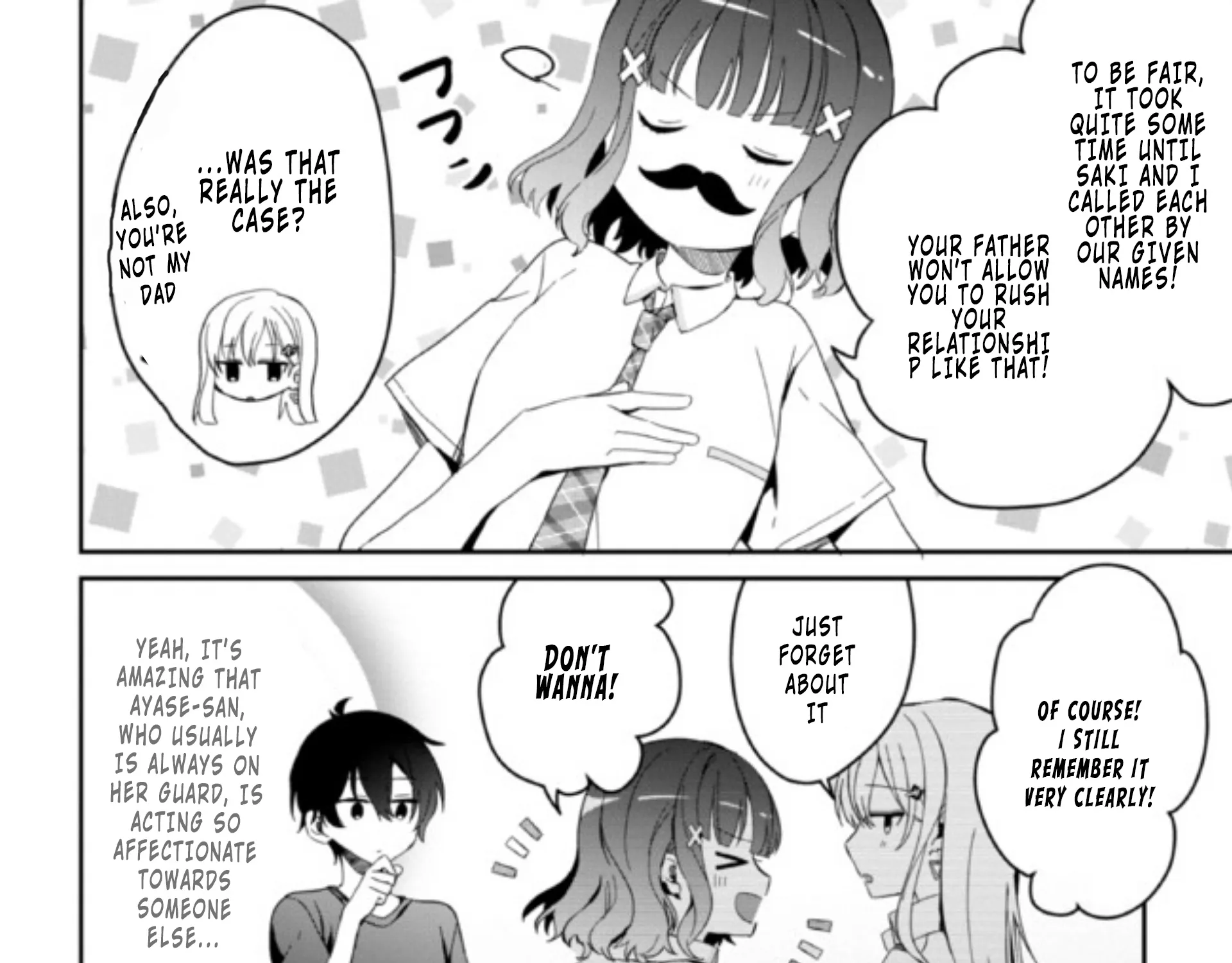 Days with My Stepsister - Chapter 5 - Page 19