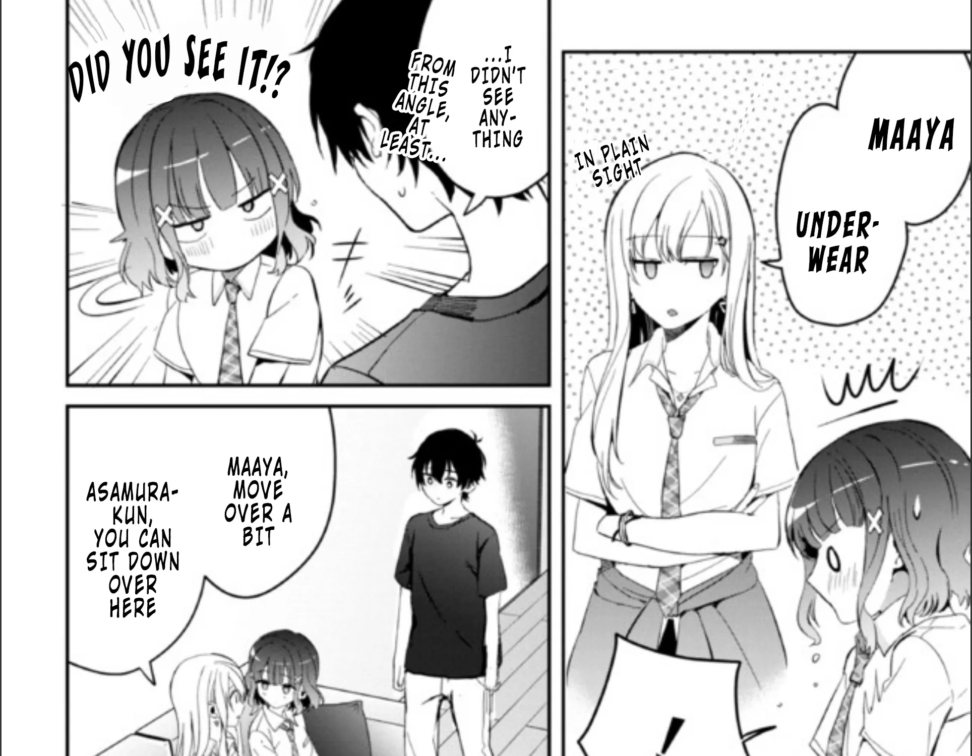 Days with My Stepsister - Chapter 5 - Page 23