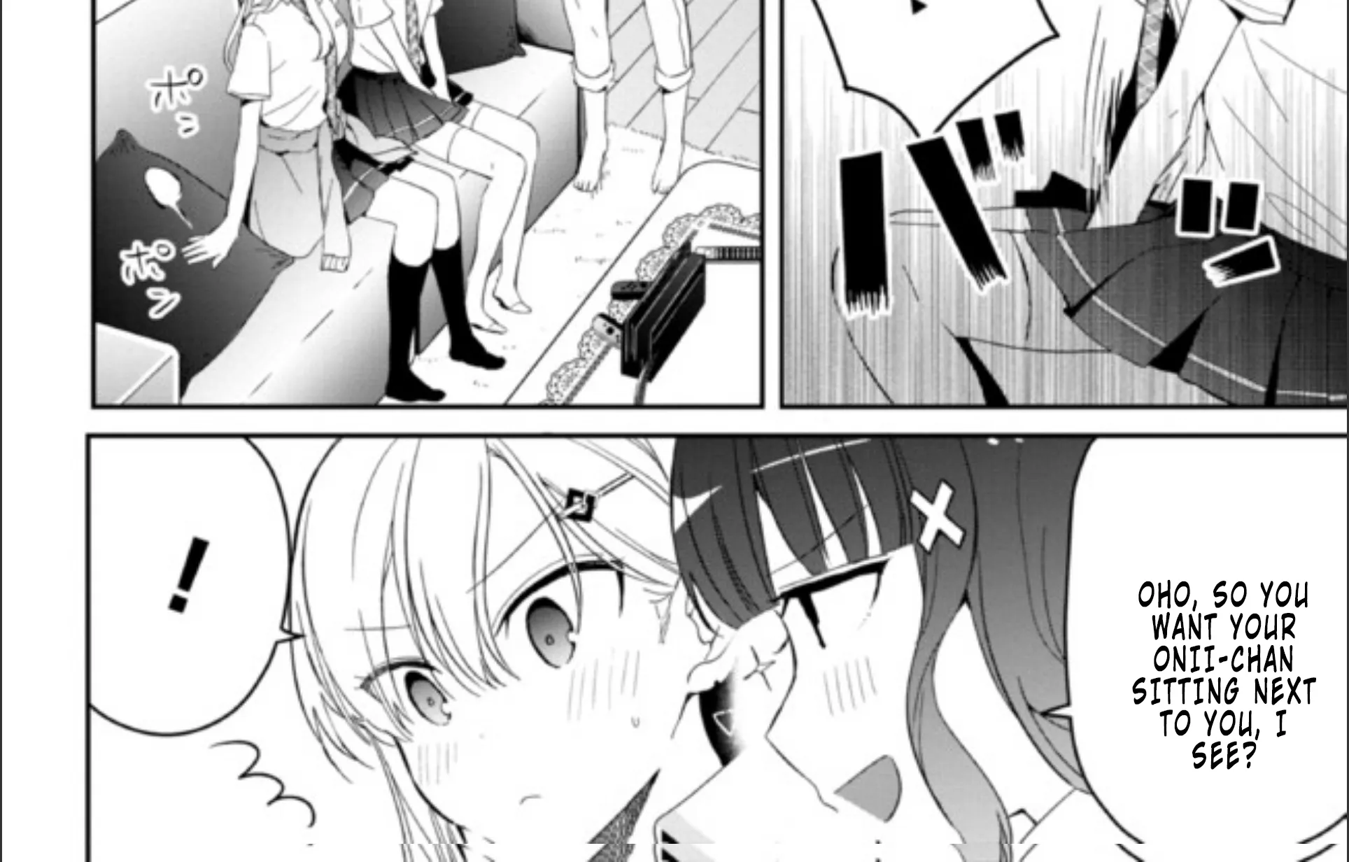 Days with My Stepsister - Chapter 5 - Page 24