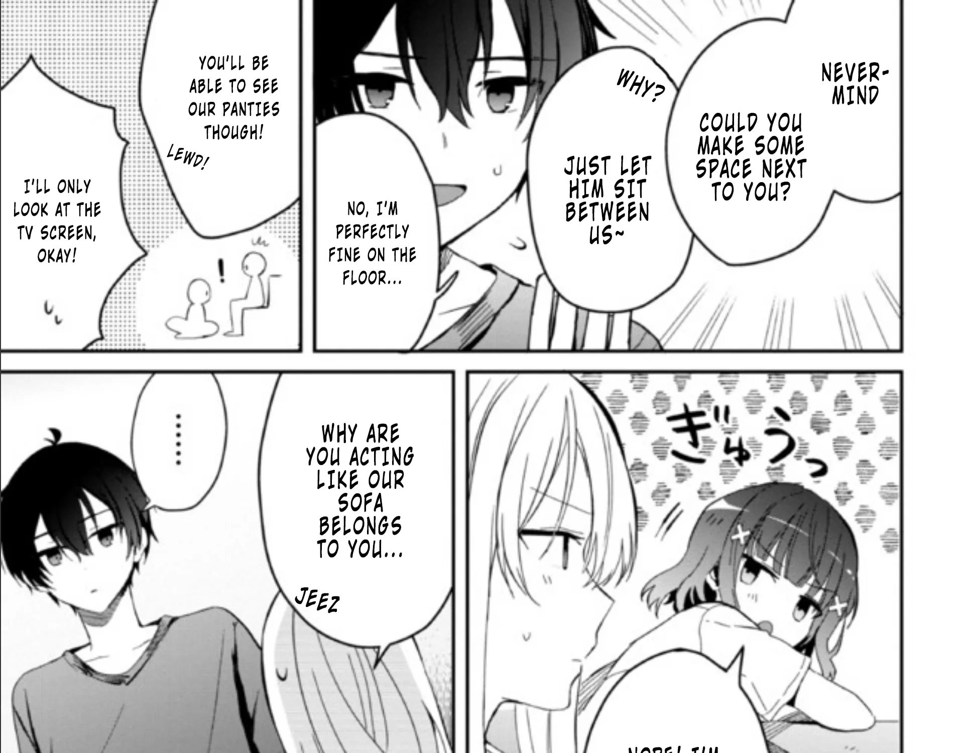 Days with My Stepsister - Chapter 5 - Page 25