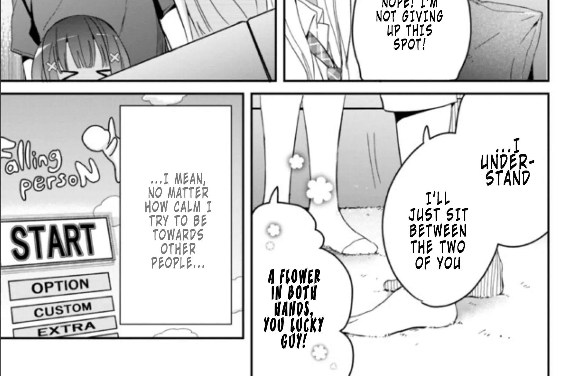 Days with My Stepsister - Chapter 5 - Page 26