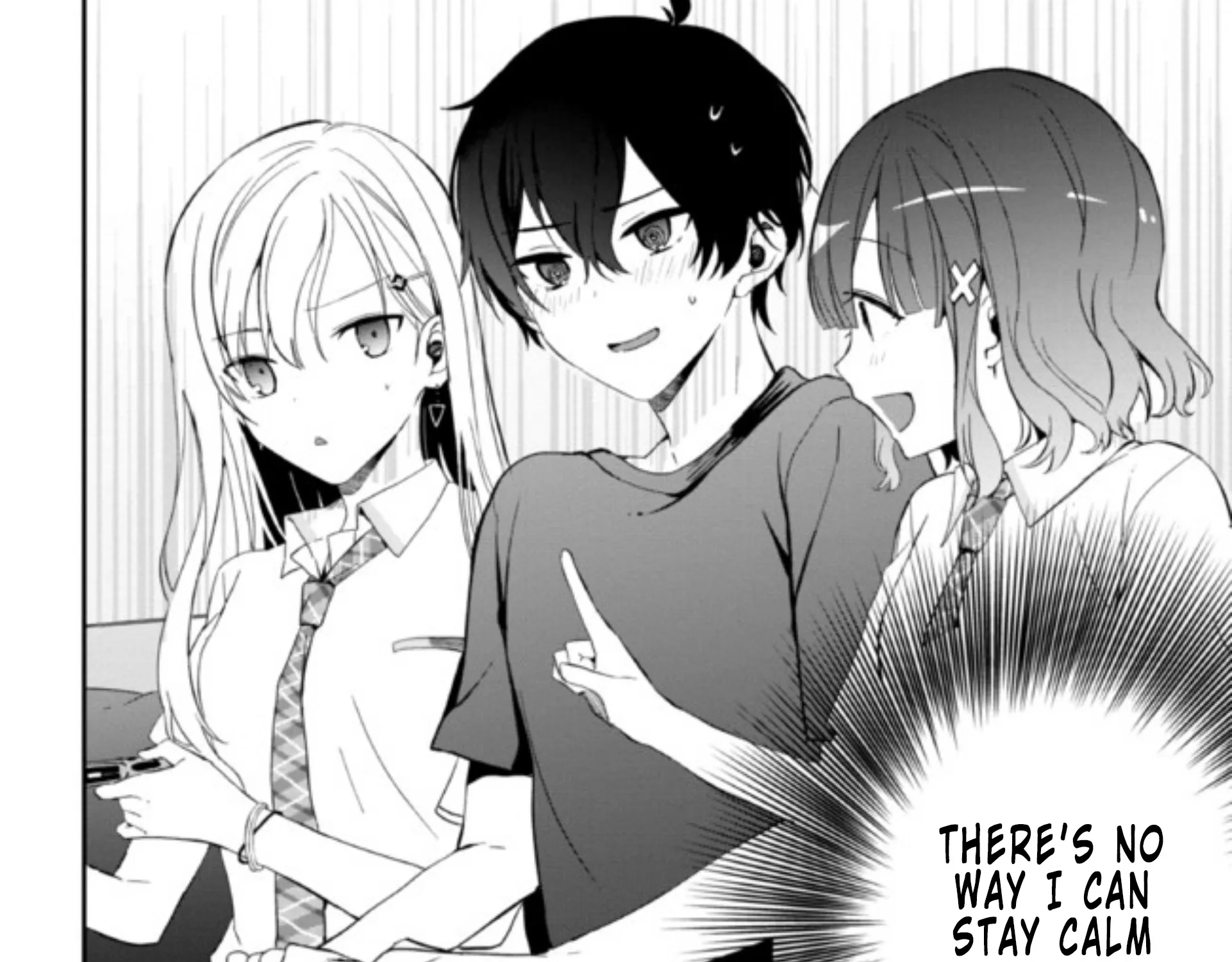 Days with My Stepsister - Chapter 5 - Page 27