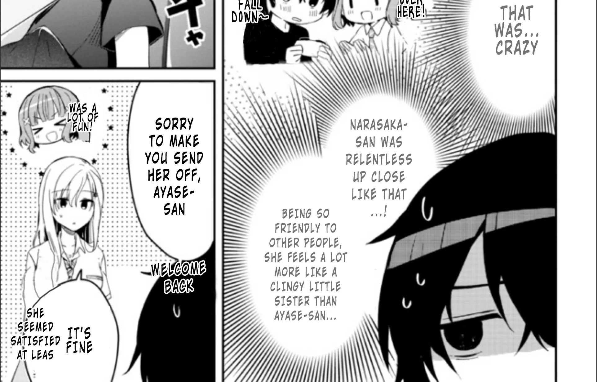 Days with My Stepsister - Chapter 5 - Page 30