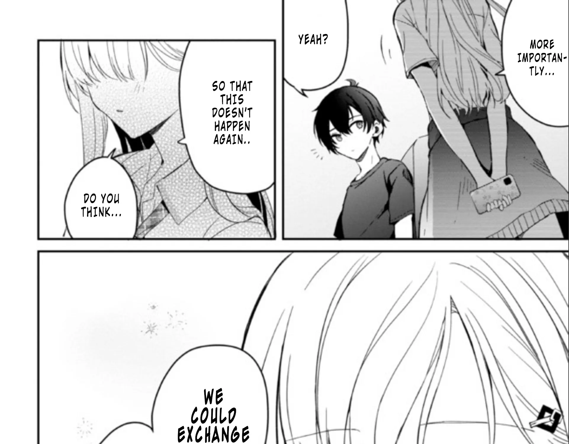 Days with My Stepsister - Chapter 5 - Page 31