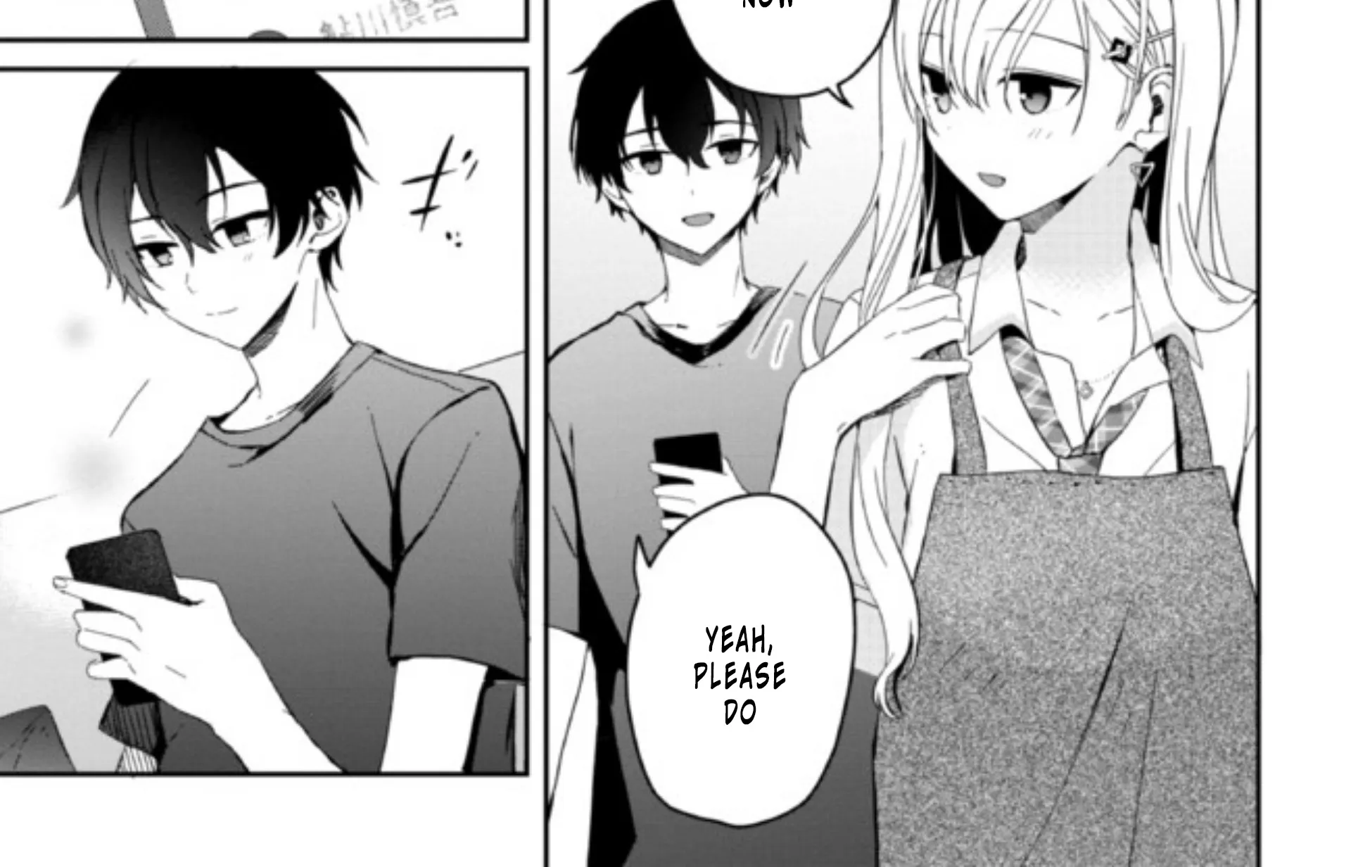 Days with My Stepsister - Chapter 5 - Page 34