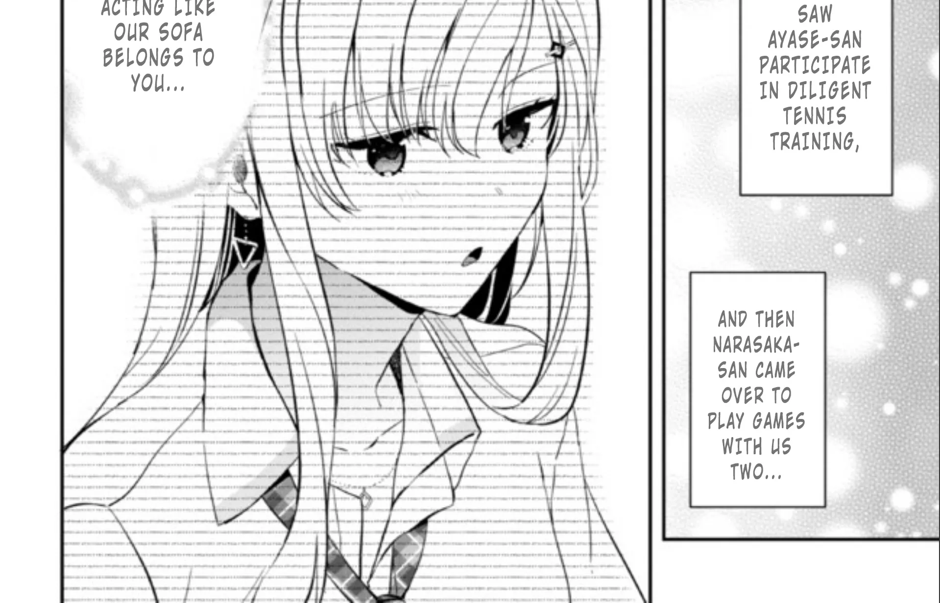 Days with My Stepsister - Chapter 5 - Page 36
