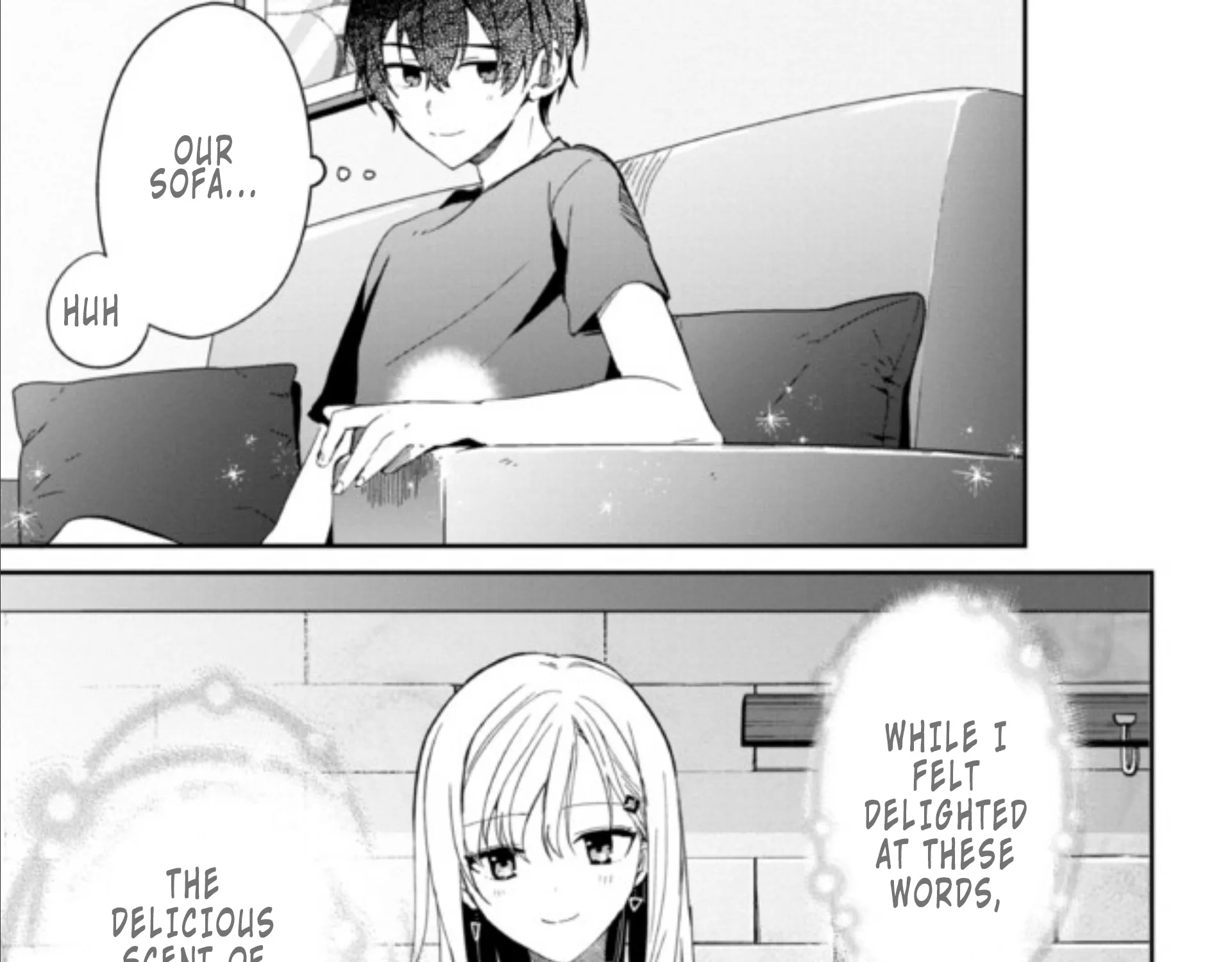 Days with My Stepsister - Chapter 5 - Page 37