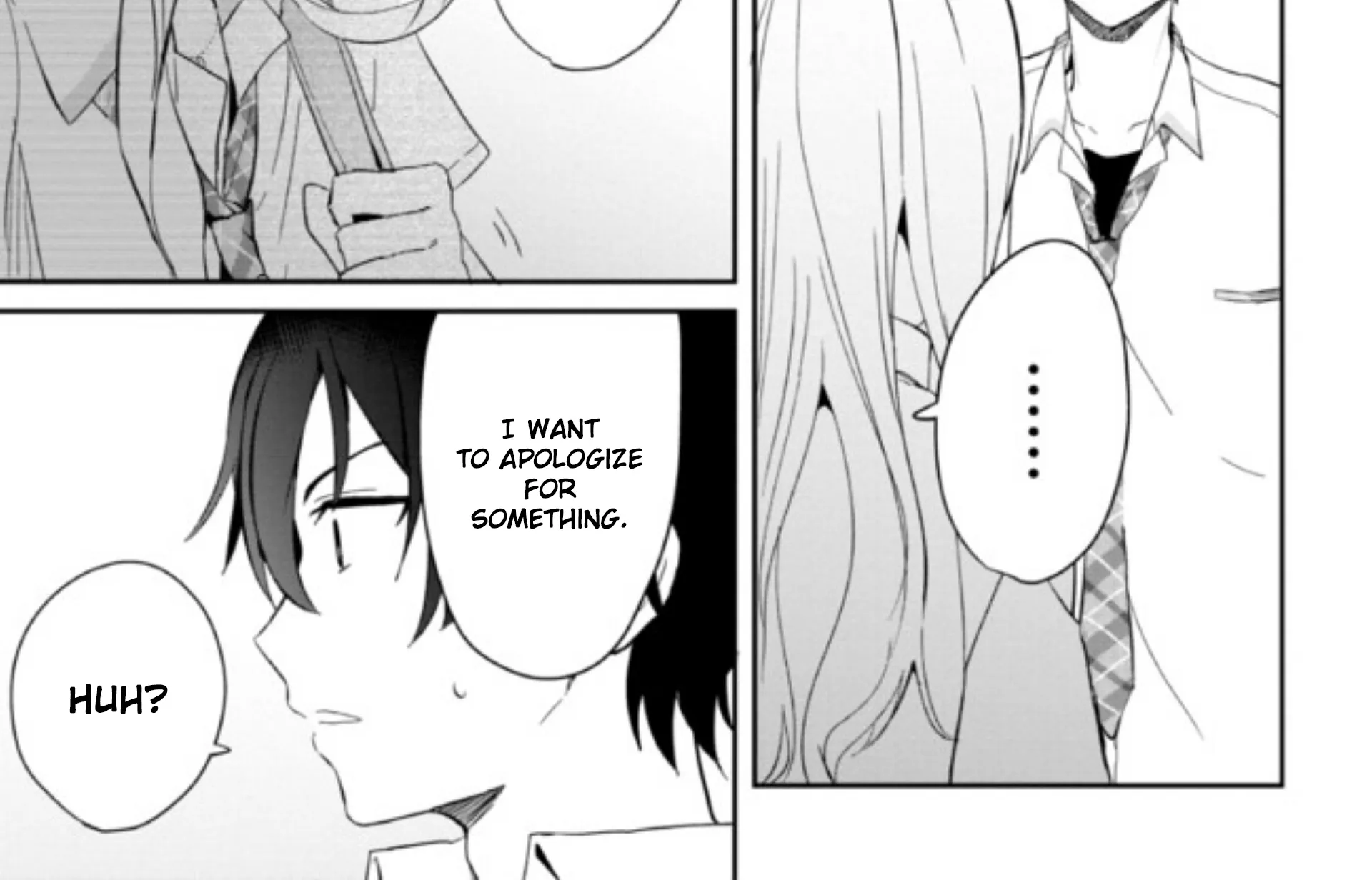 Days with My Stepsister - Chapter 6.1 - Page 10