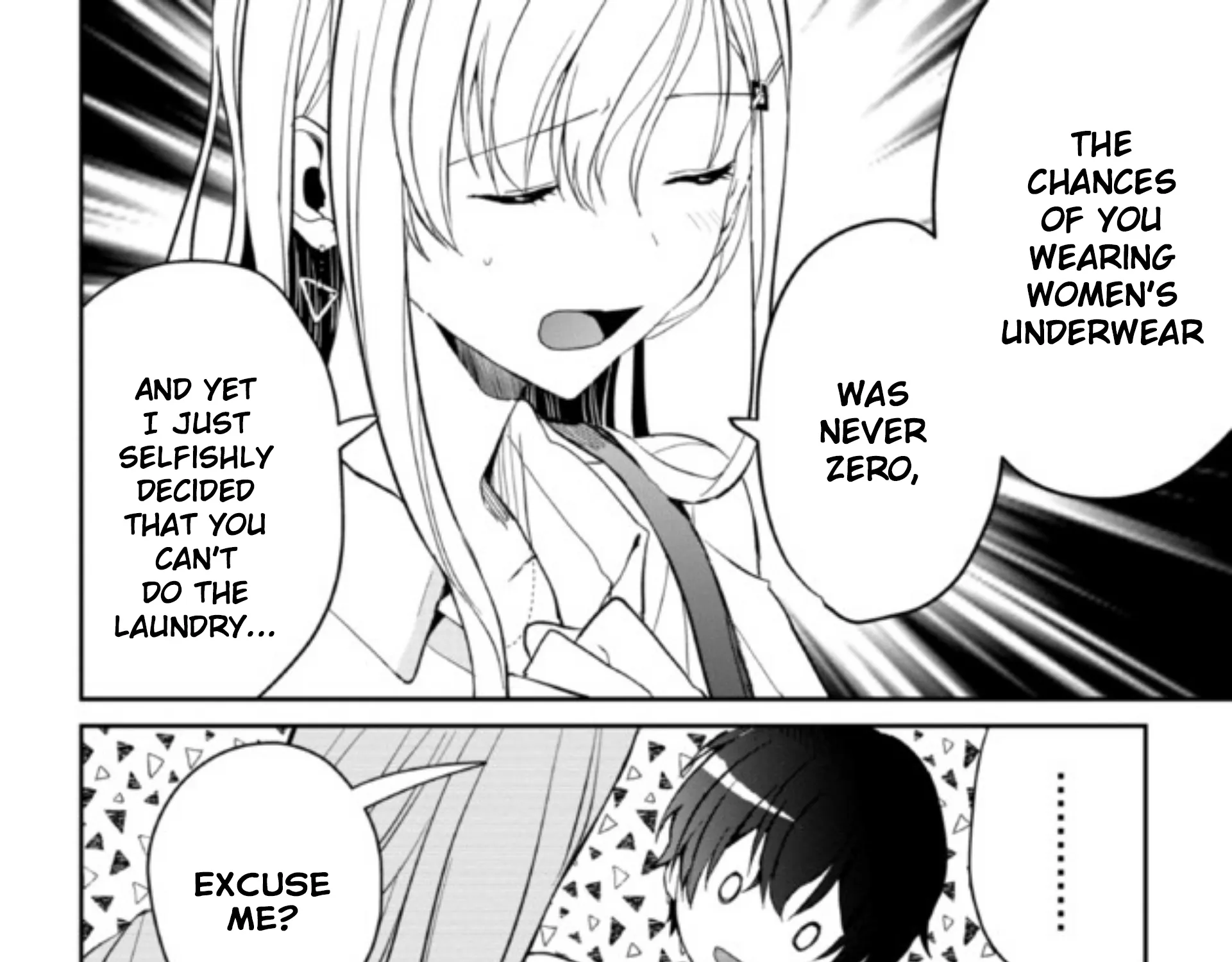 Days with My Stepsister - Chapter 6.1 - Page 11