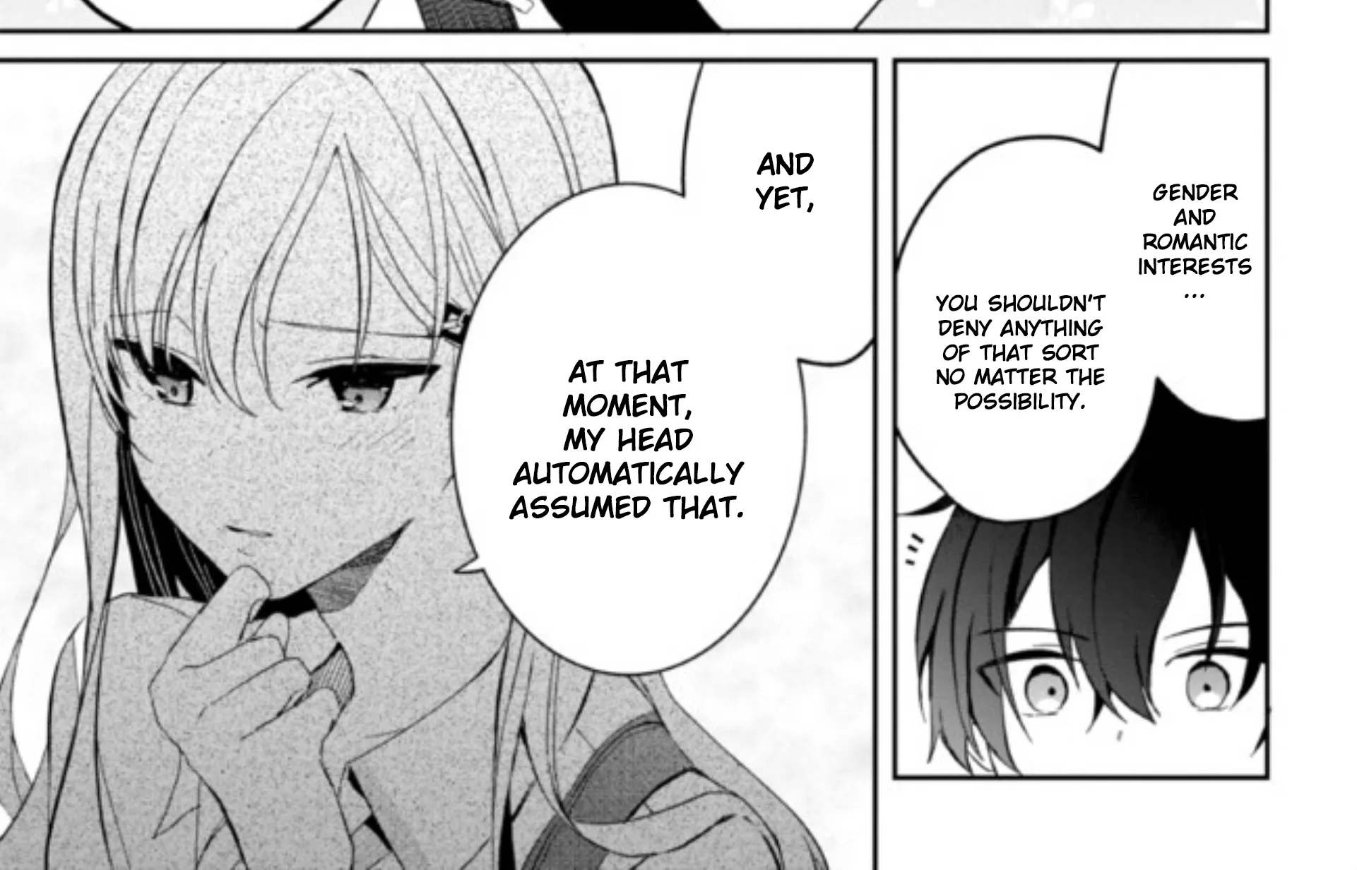 Days with My Stepsister - Chapter 6.1 - Page 14
