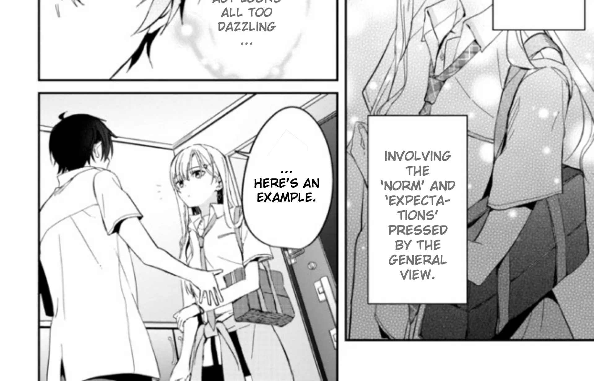 Days with My Stepsister - Chapter 6.1 - Page 16