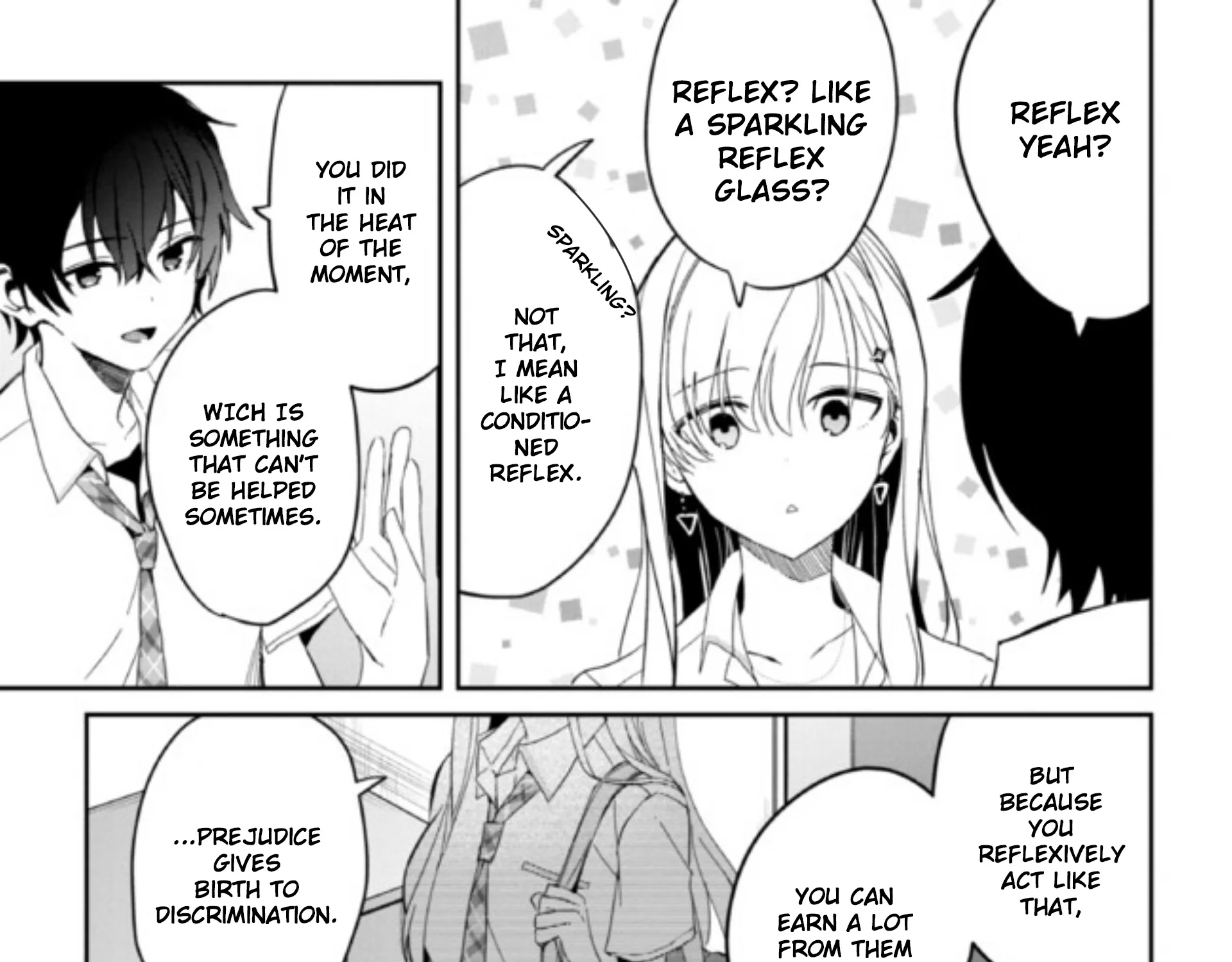 Days with My Stepsister - Chapter 6.1 - Page 17
