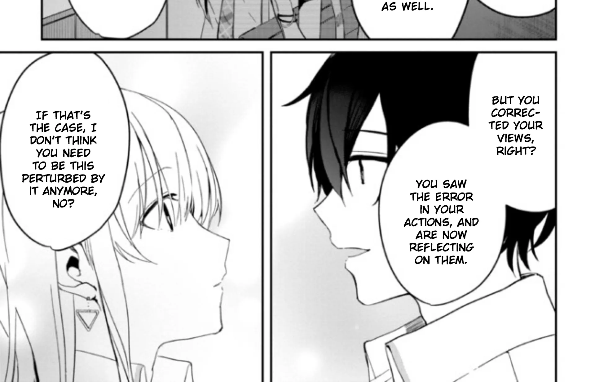 Days with My Stepsister - Chapter 6.1 - Page 18