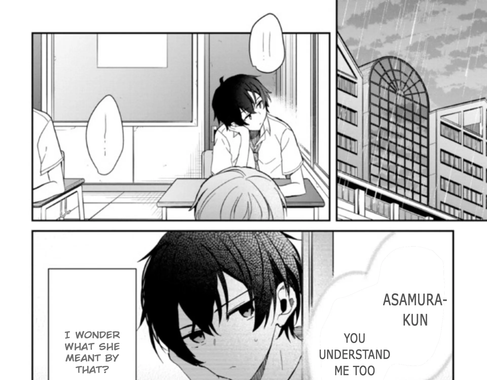 Days with My Stepsister - Chapter 6.2 - Page 1