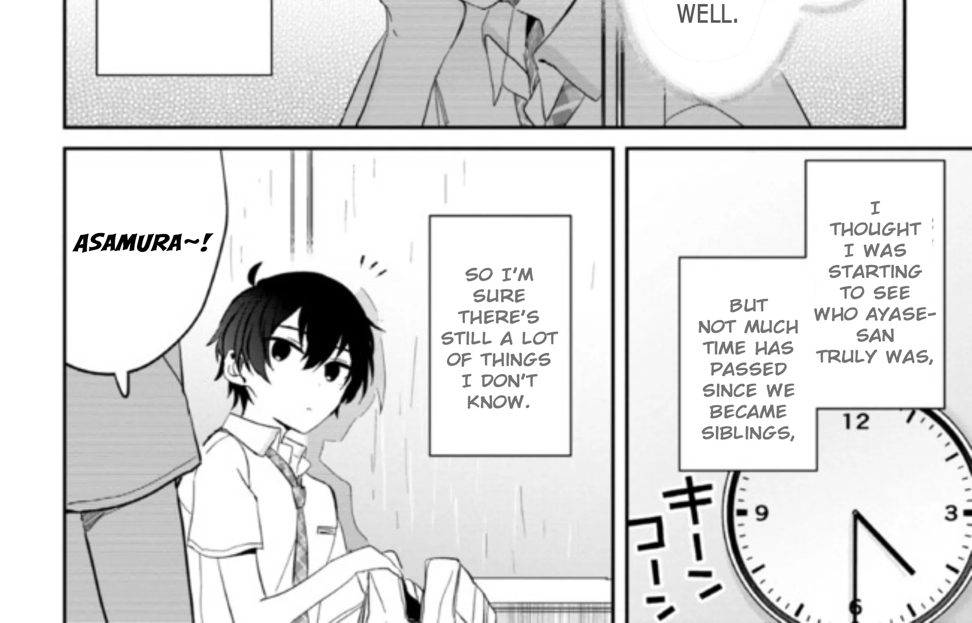 Days with My Stepsister - Chapter 6.2 - Page 2
