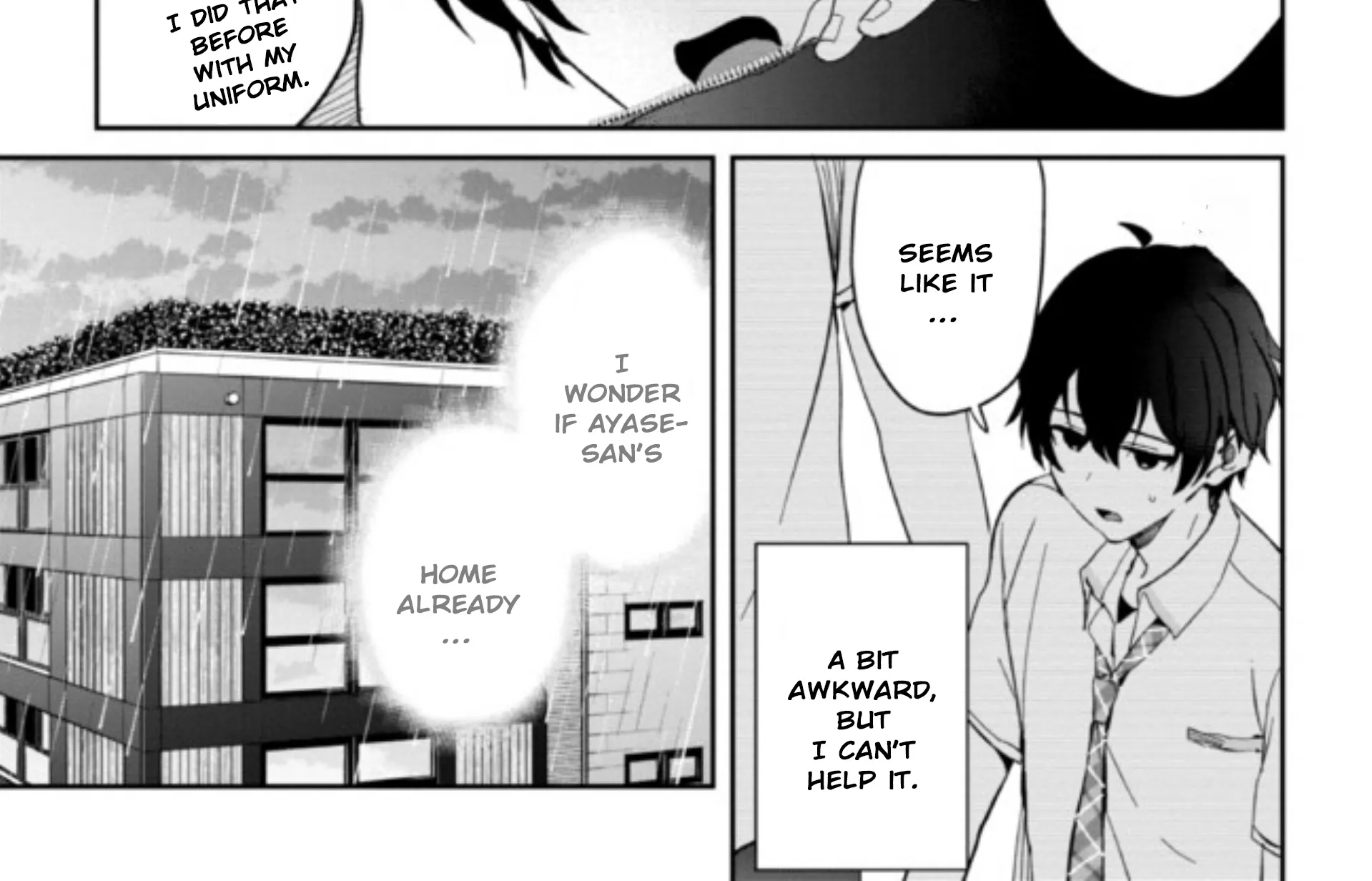 Days with My Stepsister - Chapter 6.2 - Page 4