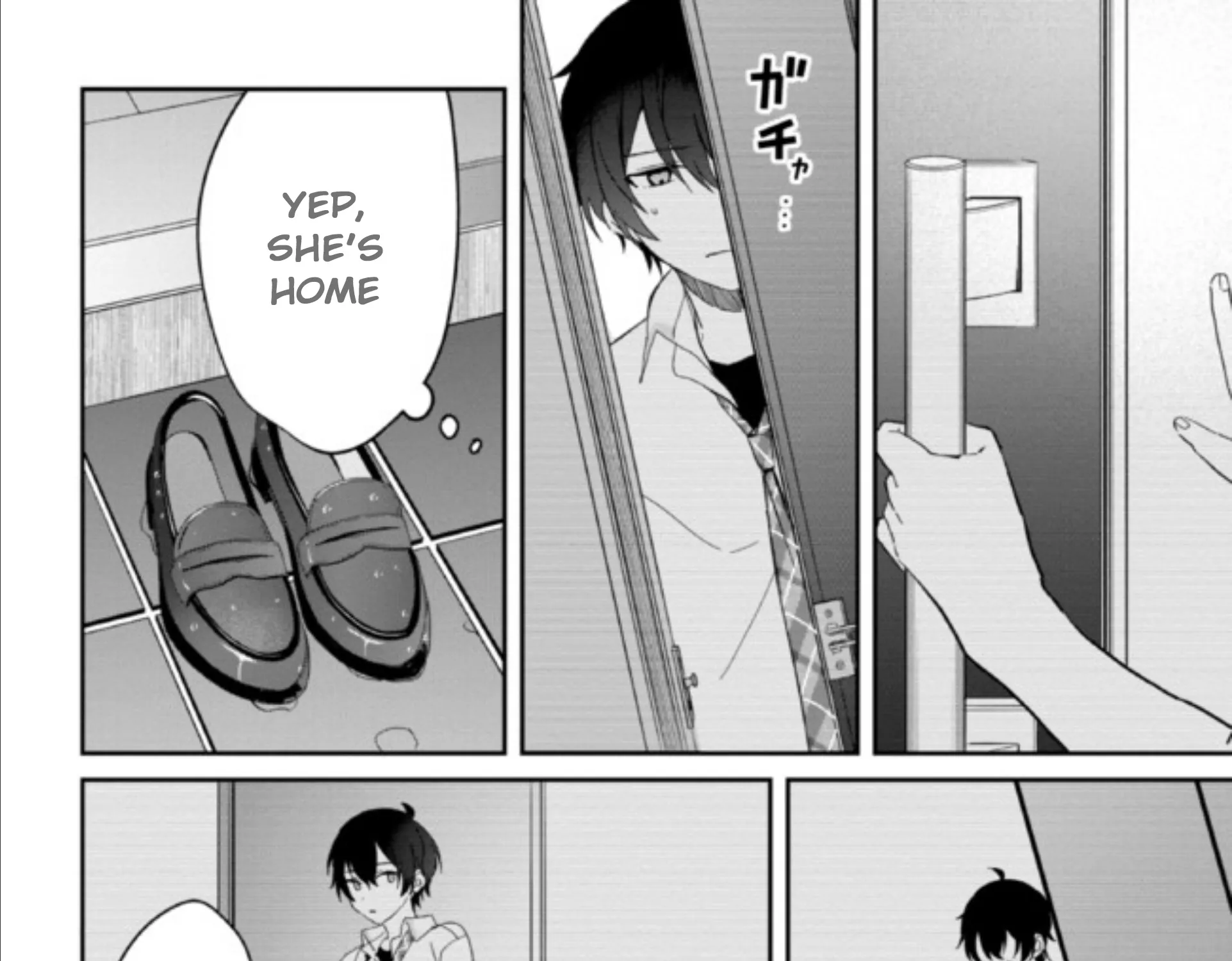 Days with My Stepsister - Chapter 6.2 - Page 5