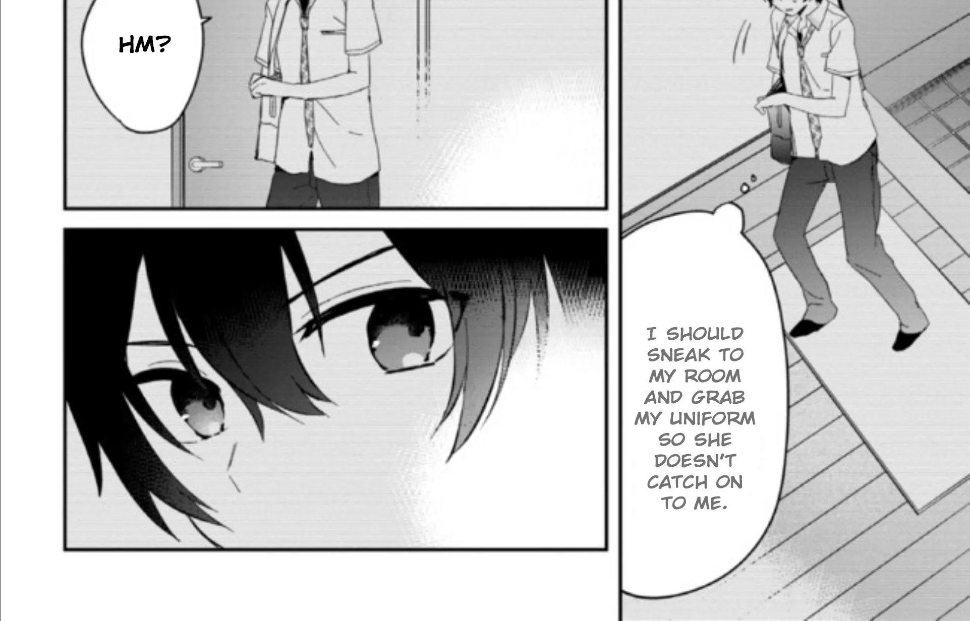 Days with My Stepsister - Chapter 6.2 - Page 6