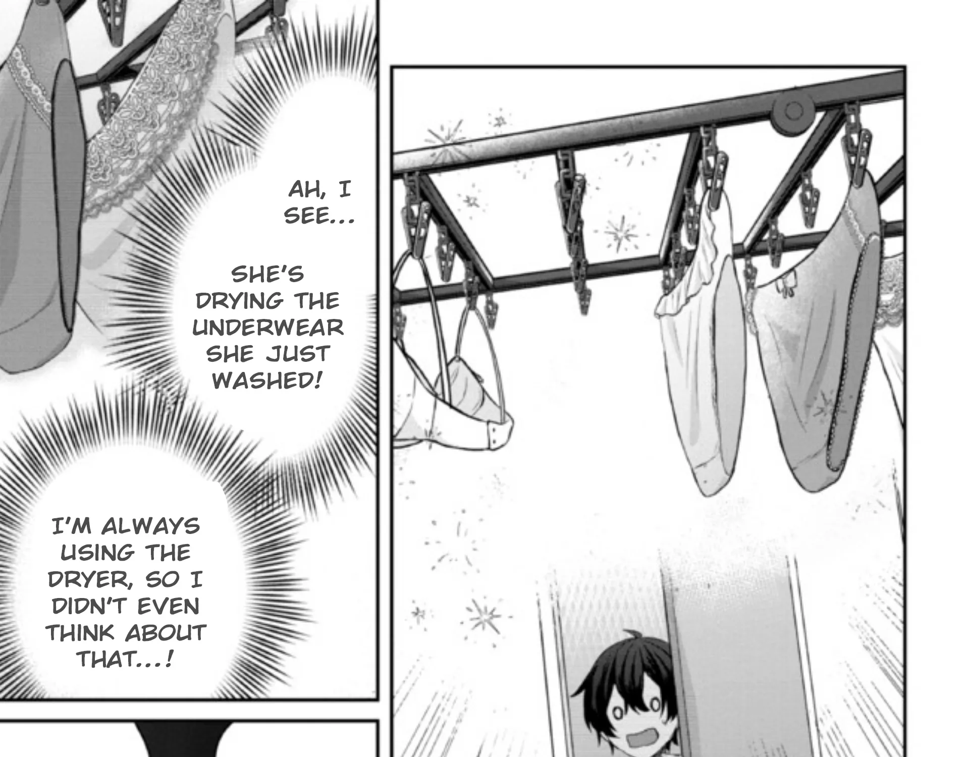 Days with My Stepsister - Chapter 6.2 - Page 7