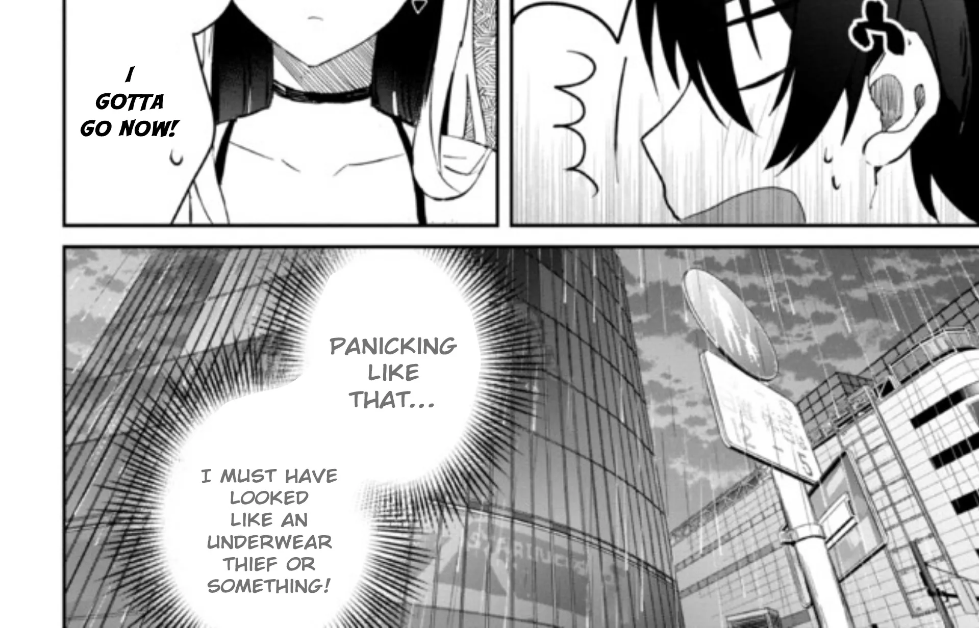 Days with My Stepsister - Chapter 6.2 - Page 10