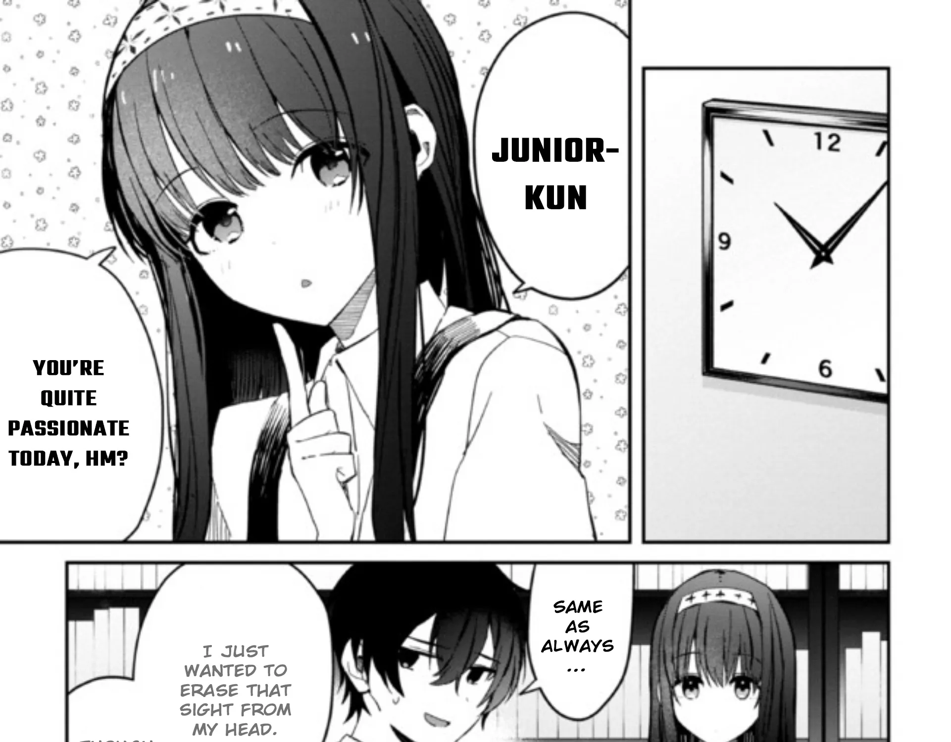 Days with My Stepsister - Chapter 6.2 - Page 11