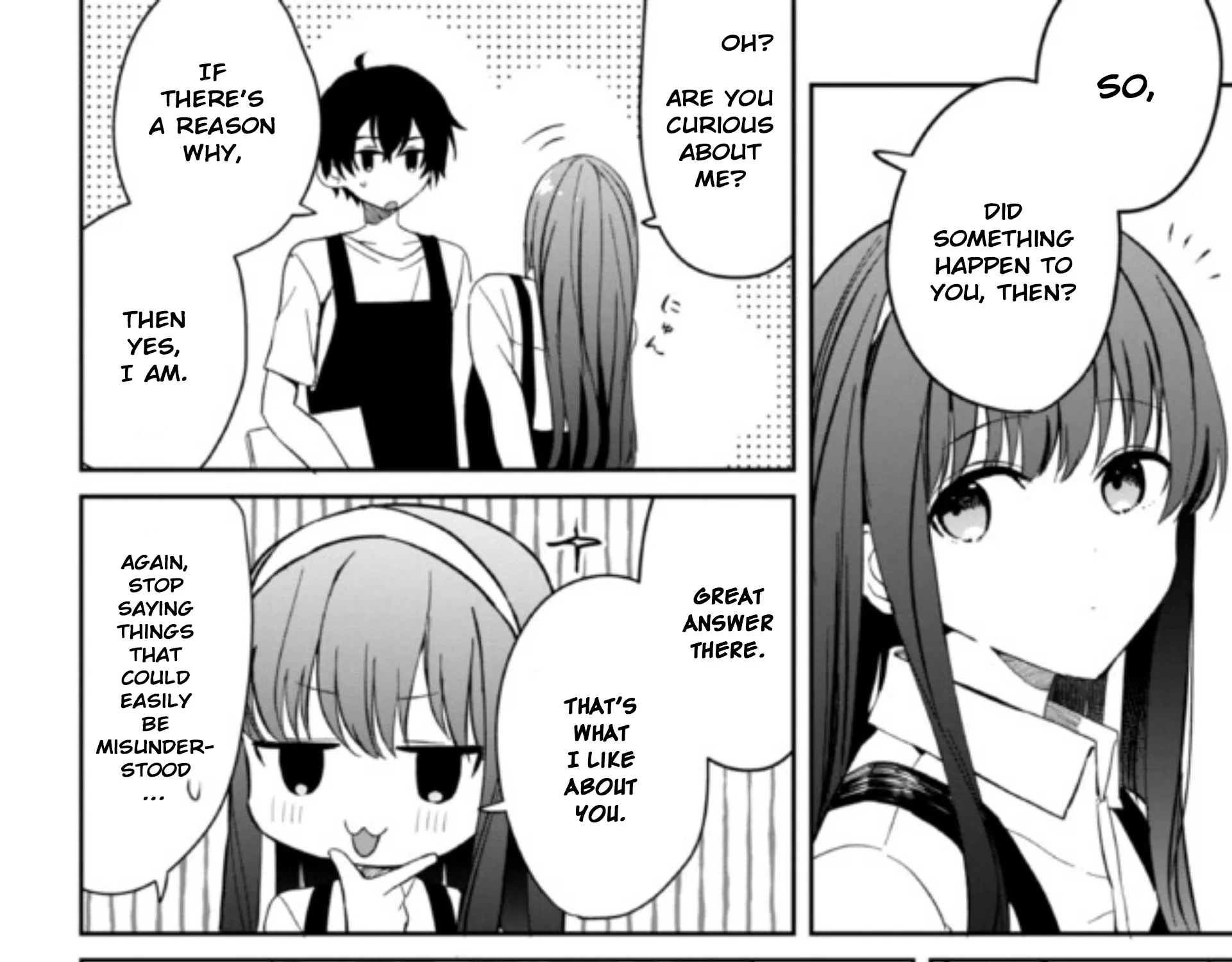Days with My Stepsister - Chapter 6.2 - Page 13