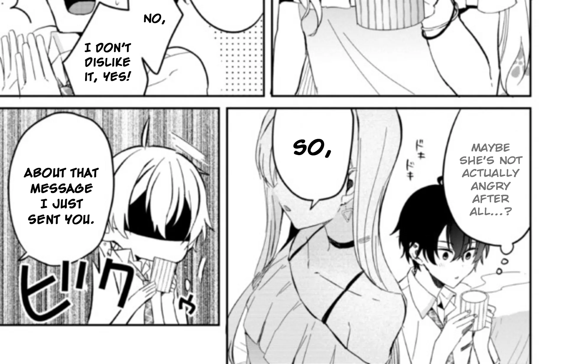 Days with My Stepsister - Chapter 6.2 - Page 20
