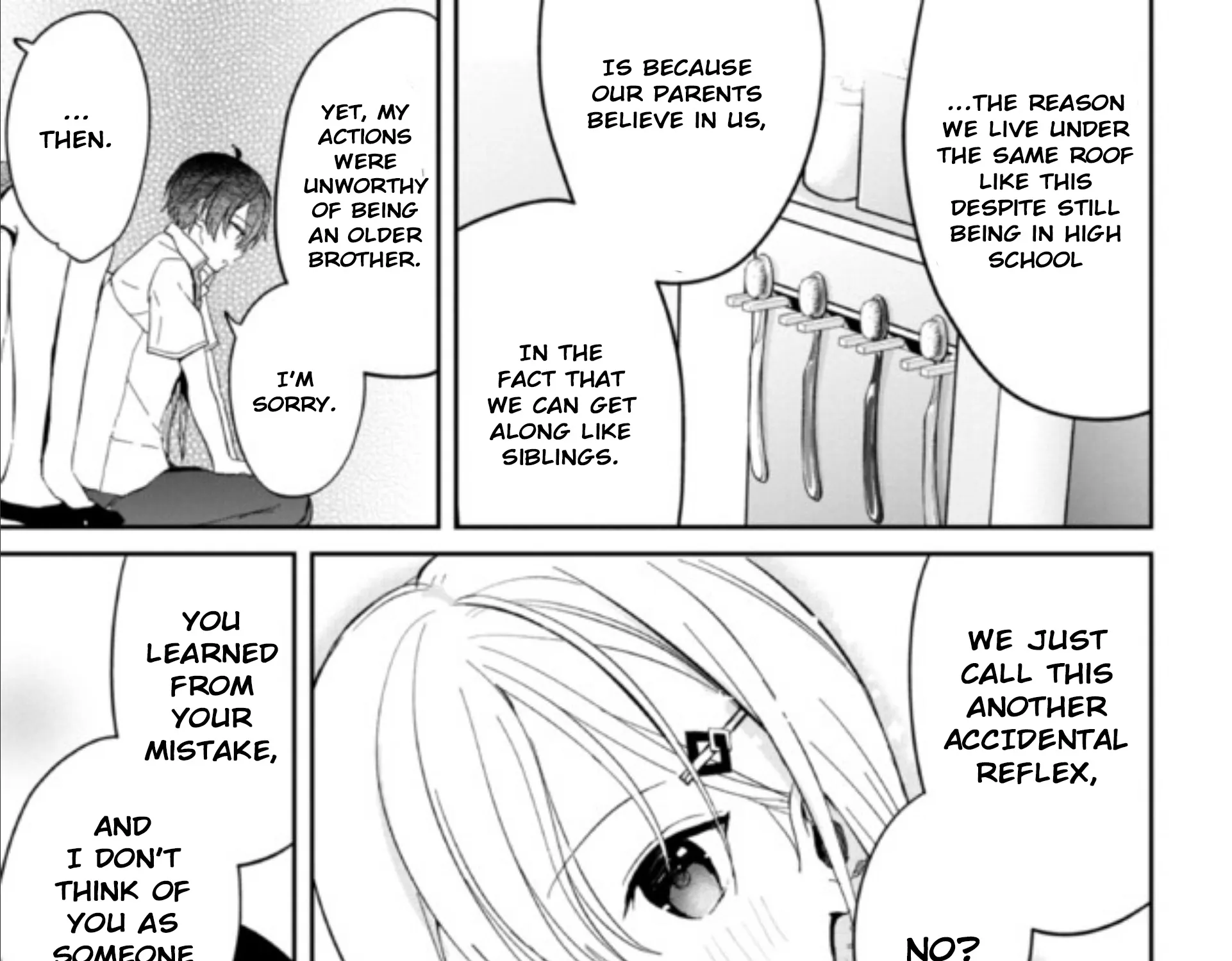 Days with My Stepsister - Chapter 6.2 - Page 23