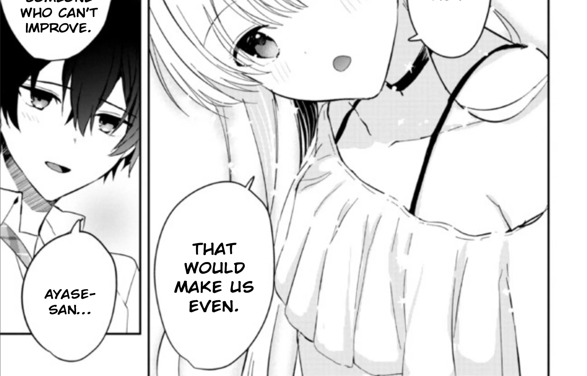 Days with My Stepsister - Chapter 6.2 - Page 24