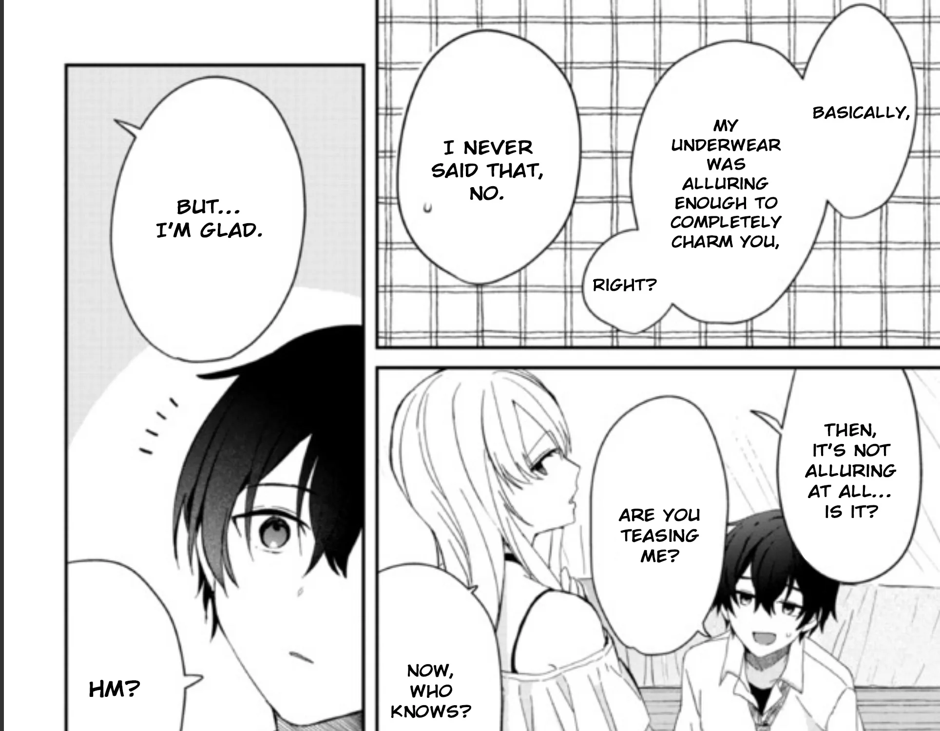 Days with My Stepsister - Chapter 6.2 - Page 25