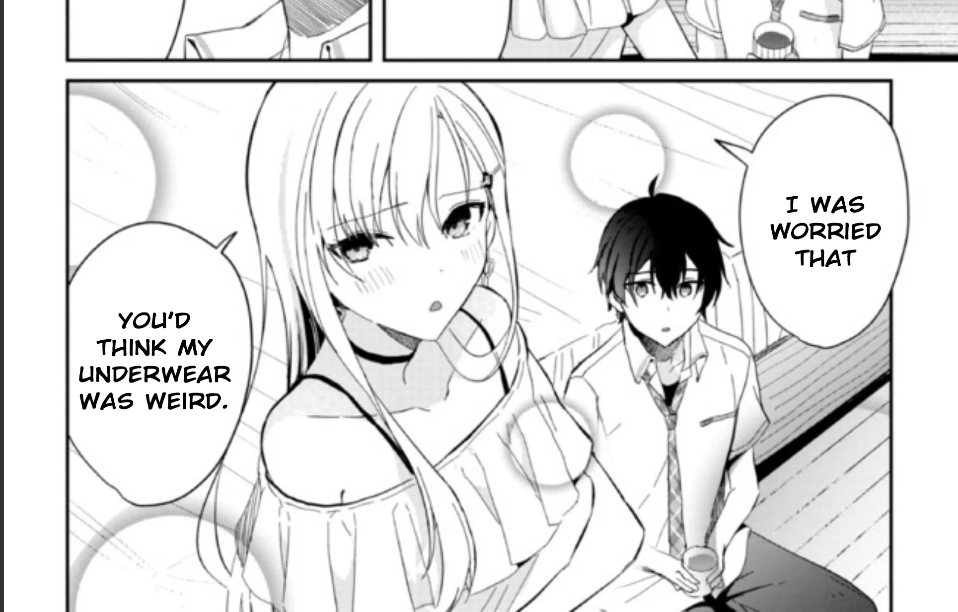Days with My Stepsister - Chapter 6.2 - Page 26