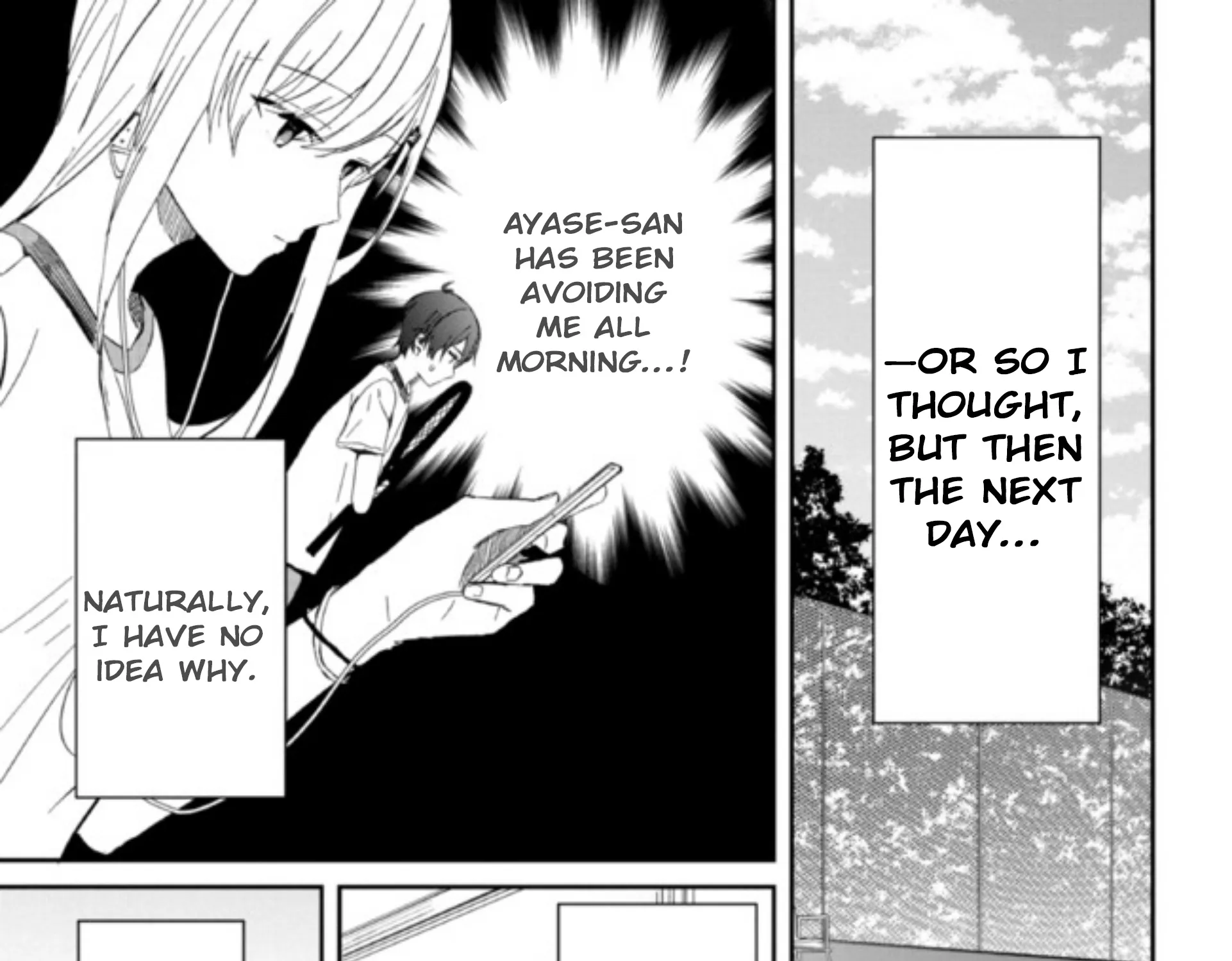 Days with My Stepsister - Chapter 6.2 - Page 31