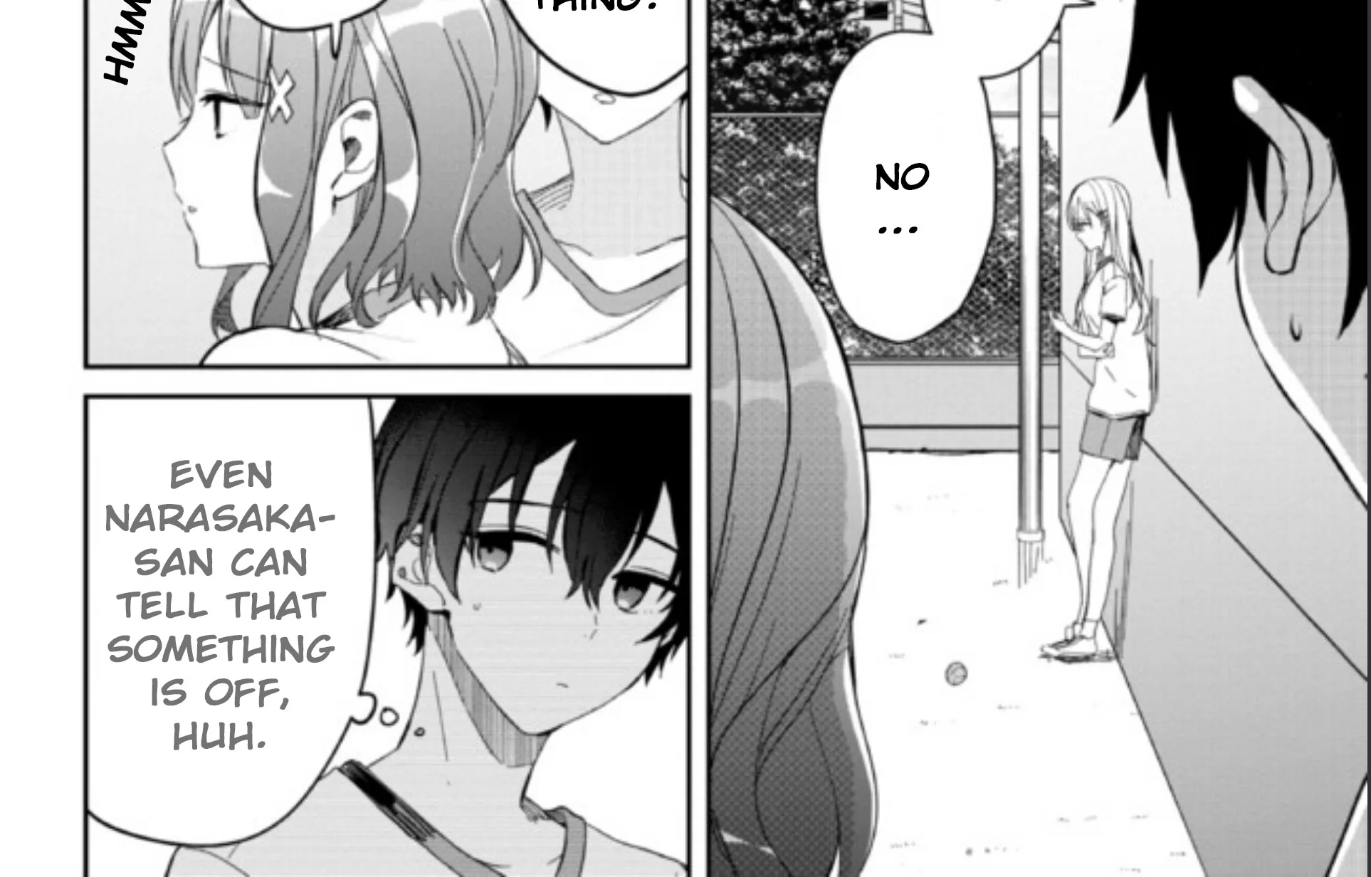 Days with My Stepsister - Chapter 6.2 - Page 34