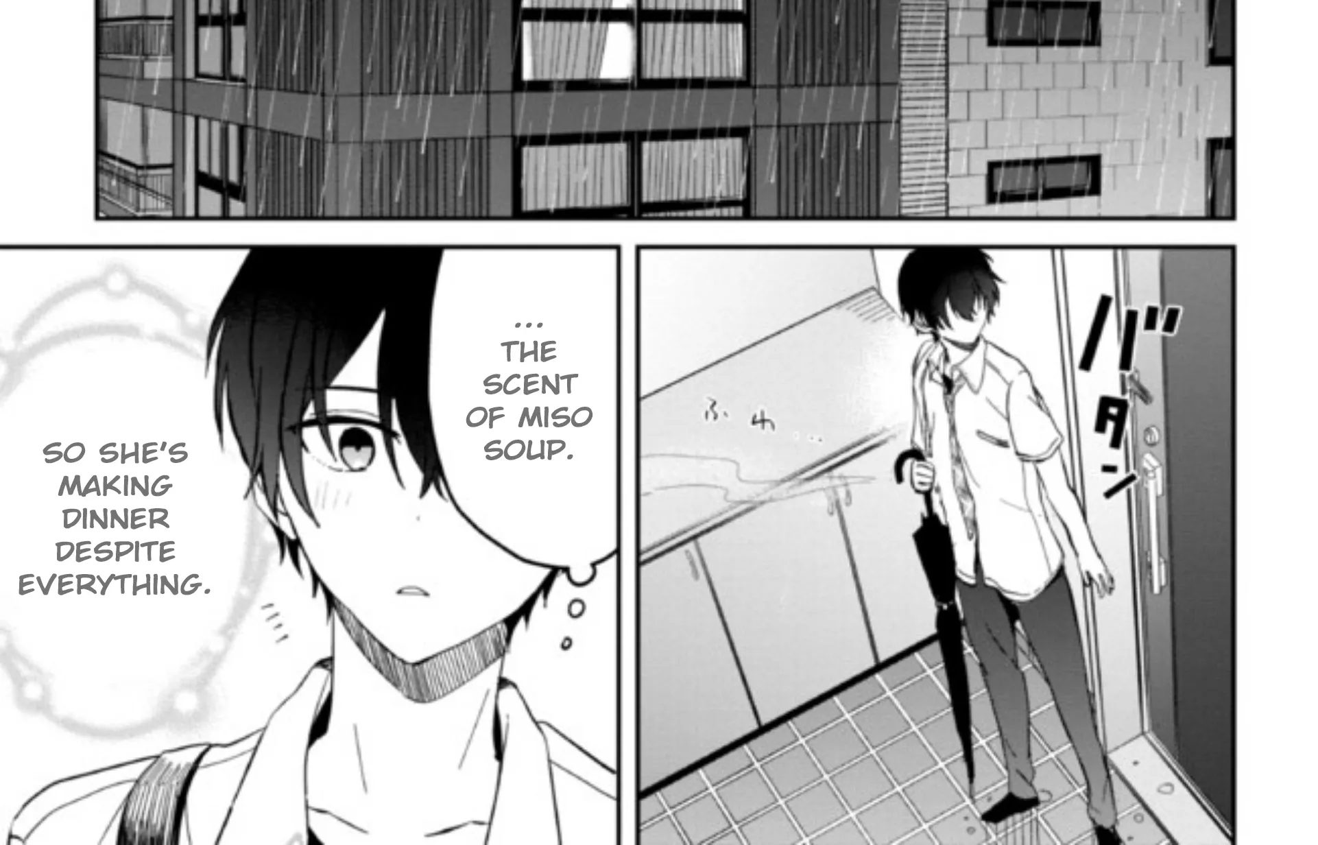 Days with My Stepsister - Chapter 6.2 - Page 36