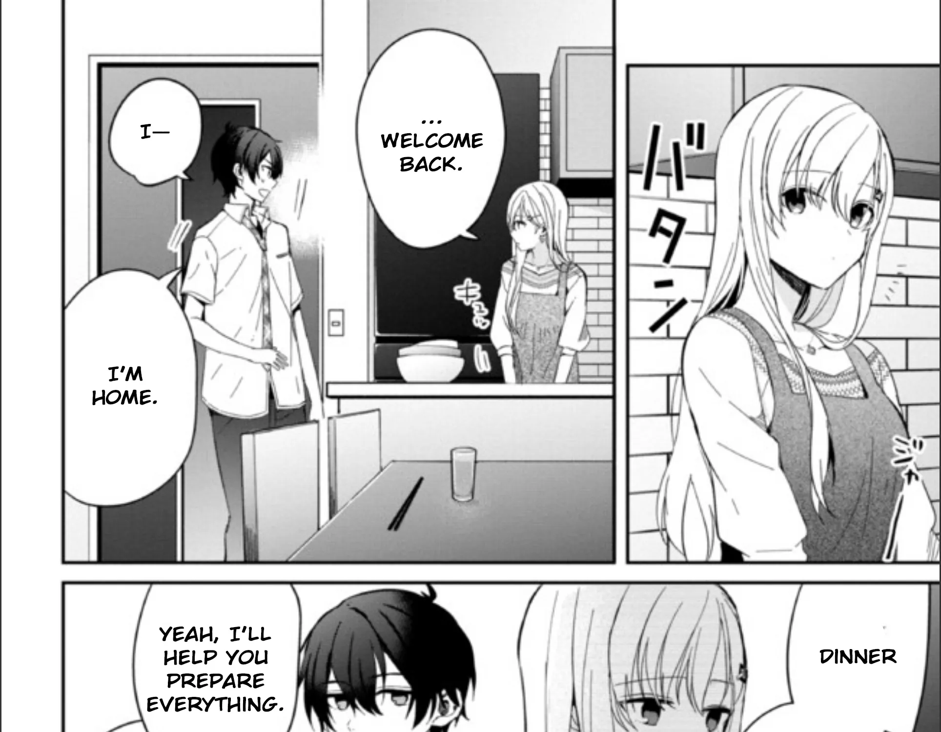 Days with My Stepsister - Chapter 6.2 - Page 37
