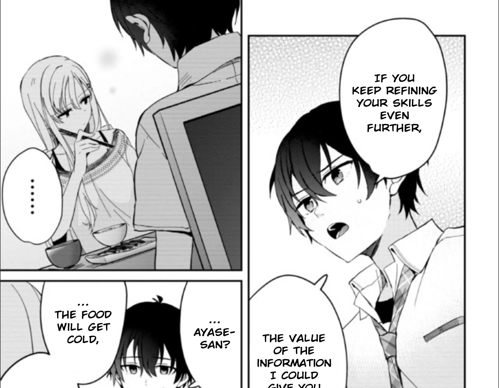 Days with My Stepsister - Chapter 6.2 - Page 43