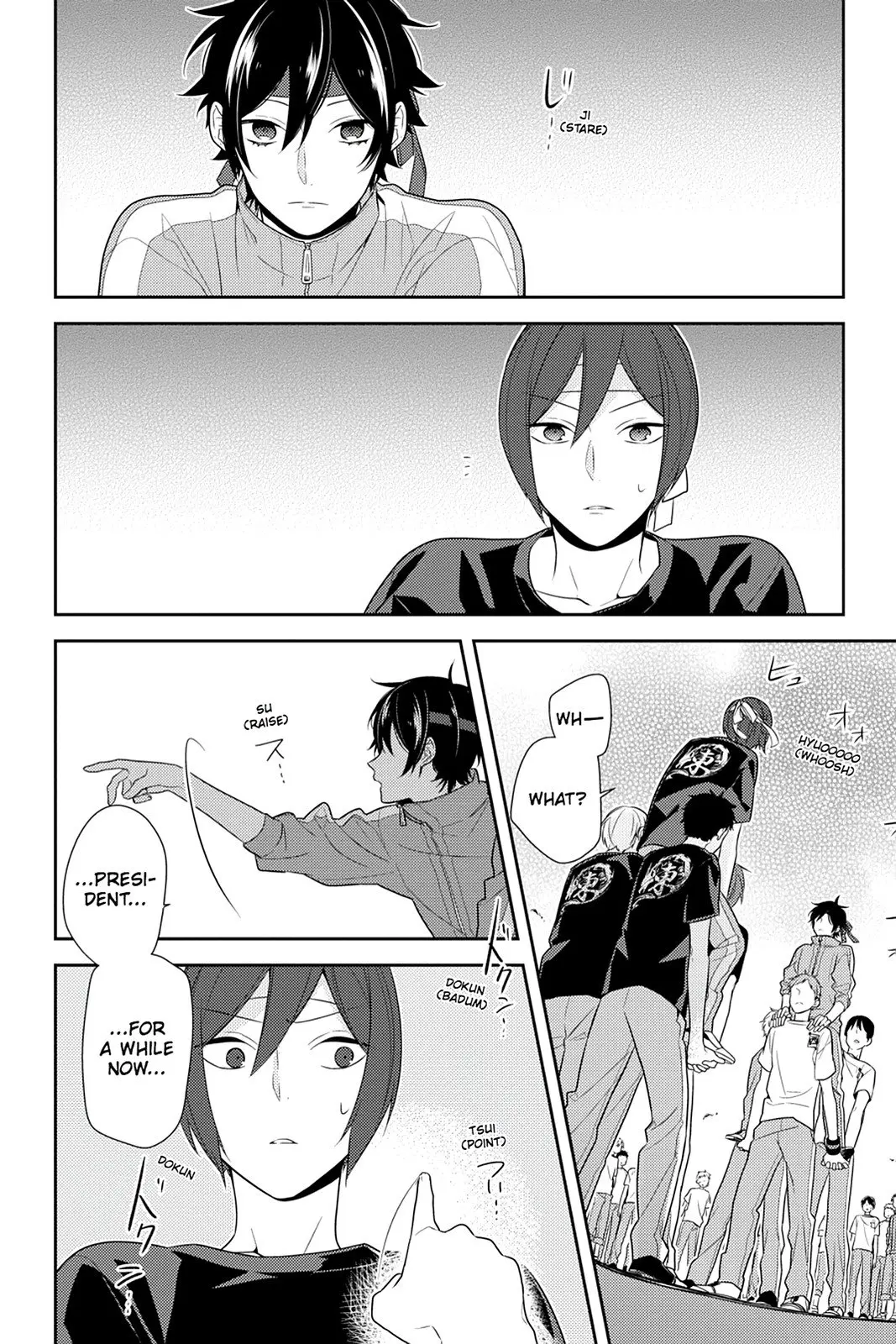 Horimiya - Chapter 53 - Page 16