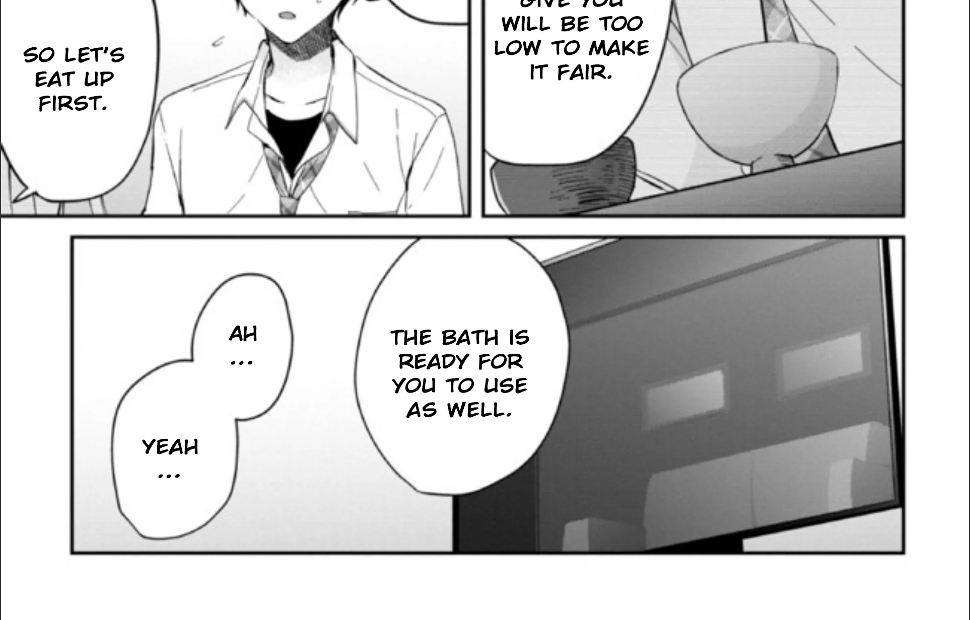 Days with My Stepsister - Chapter 6.2 - Page 44